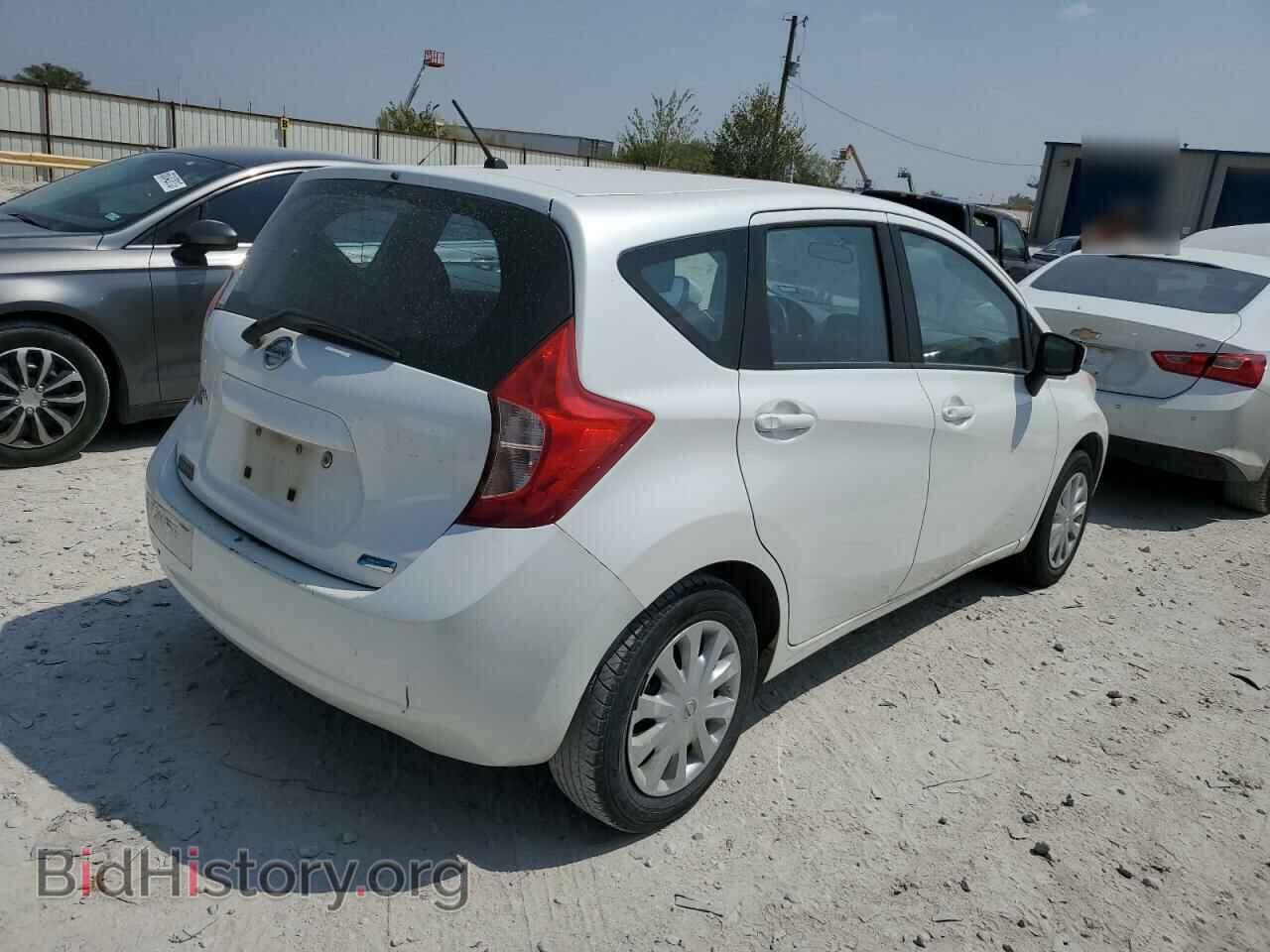 2015 NISSAN VERSA - VIN: 3N1CE2CP7FL378690 - Photo 3