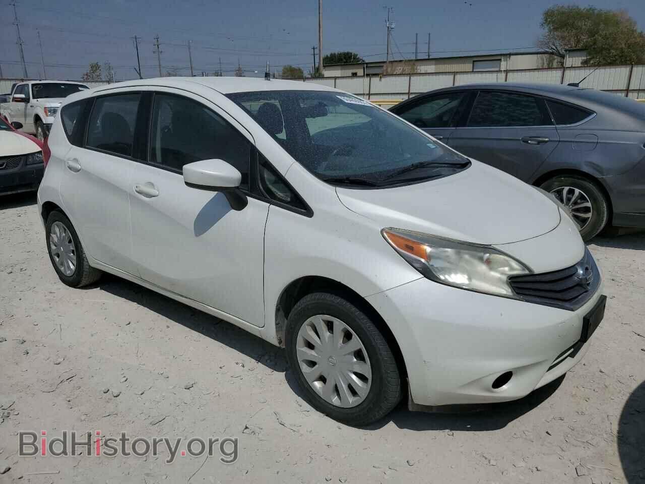 2015 NISSAN VERSA - VIN: 3N1CE2CP7FL378690 - Photo 4
