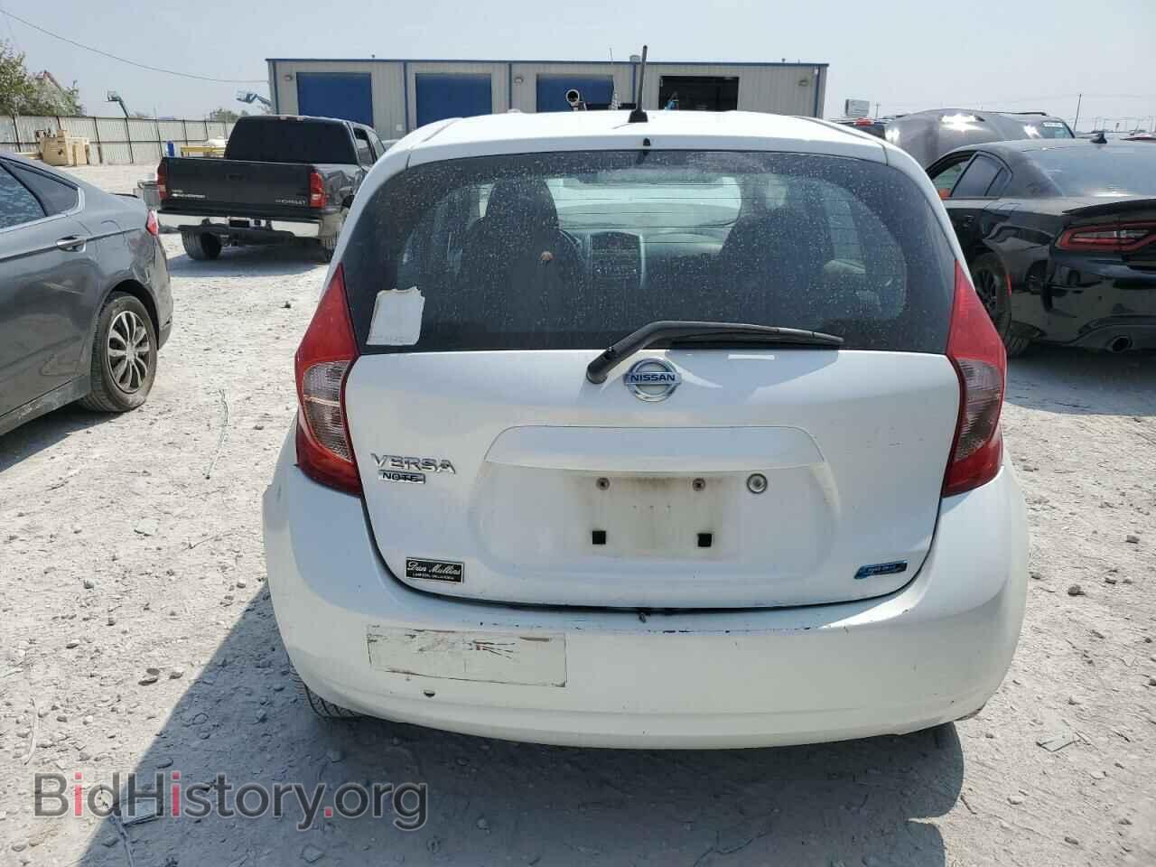 2015 NISSAN VERSA - VIN: 3N1CE2CP7FL378690 - Photo 6