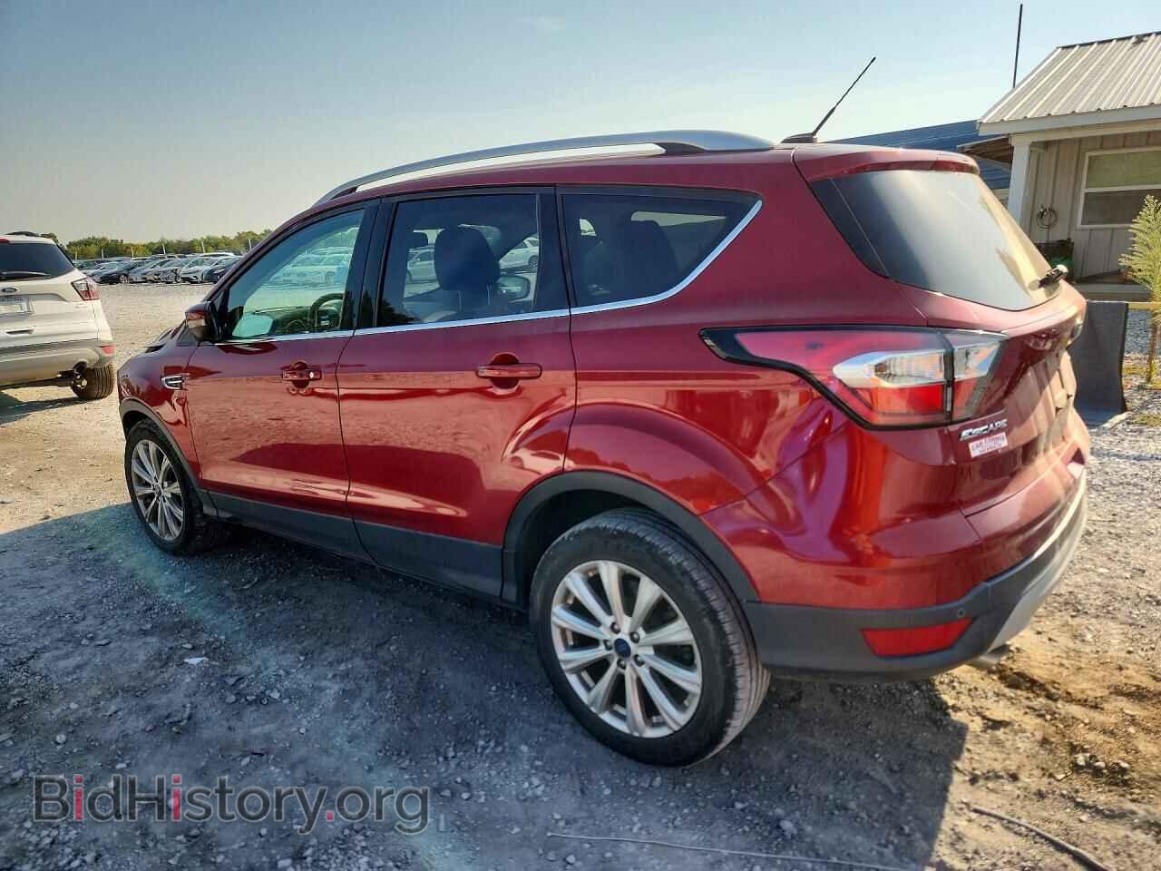 2017 FORD ESCAPE - VIN: 1FMCU9J93HUB57590 - Photo 2
