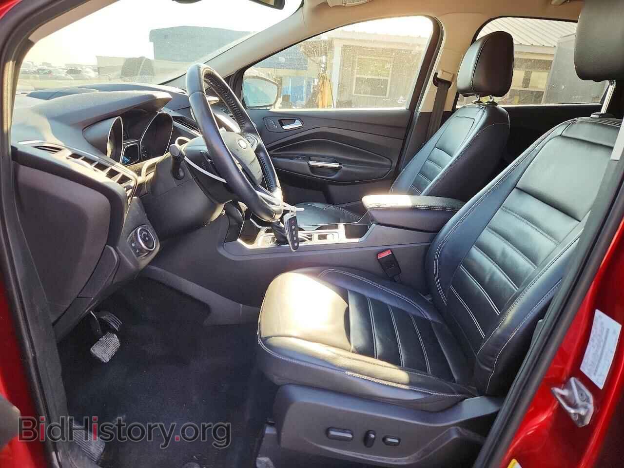 2017 FORD ESCAPE - VIN: 1FMCU9J93HUB57590 - Photo 7