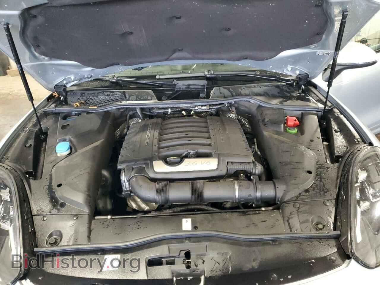 2017 PORSCHE CAYENNE - VIN: WP1AA2A22HKA87640 - Фото 12