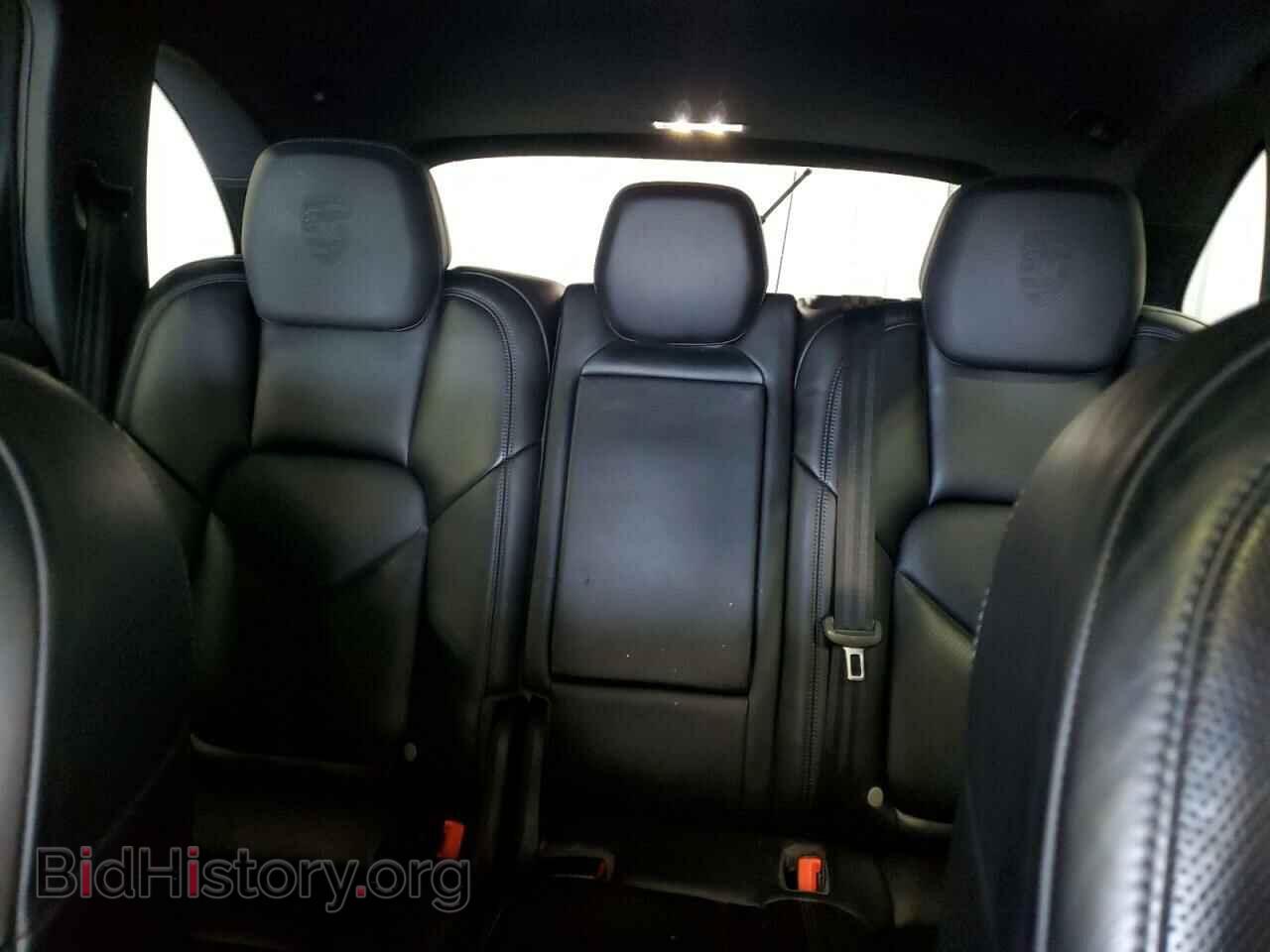2017 PORSCHE CAYENNE - VIN: WP1AA2A22HKA87640 - Фото 10