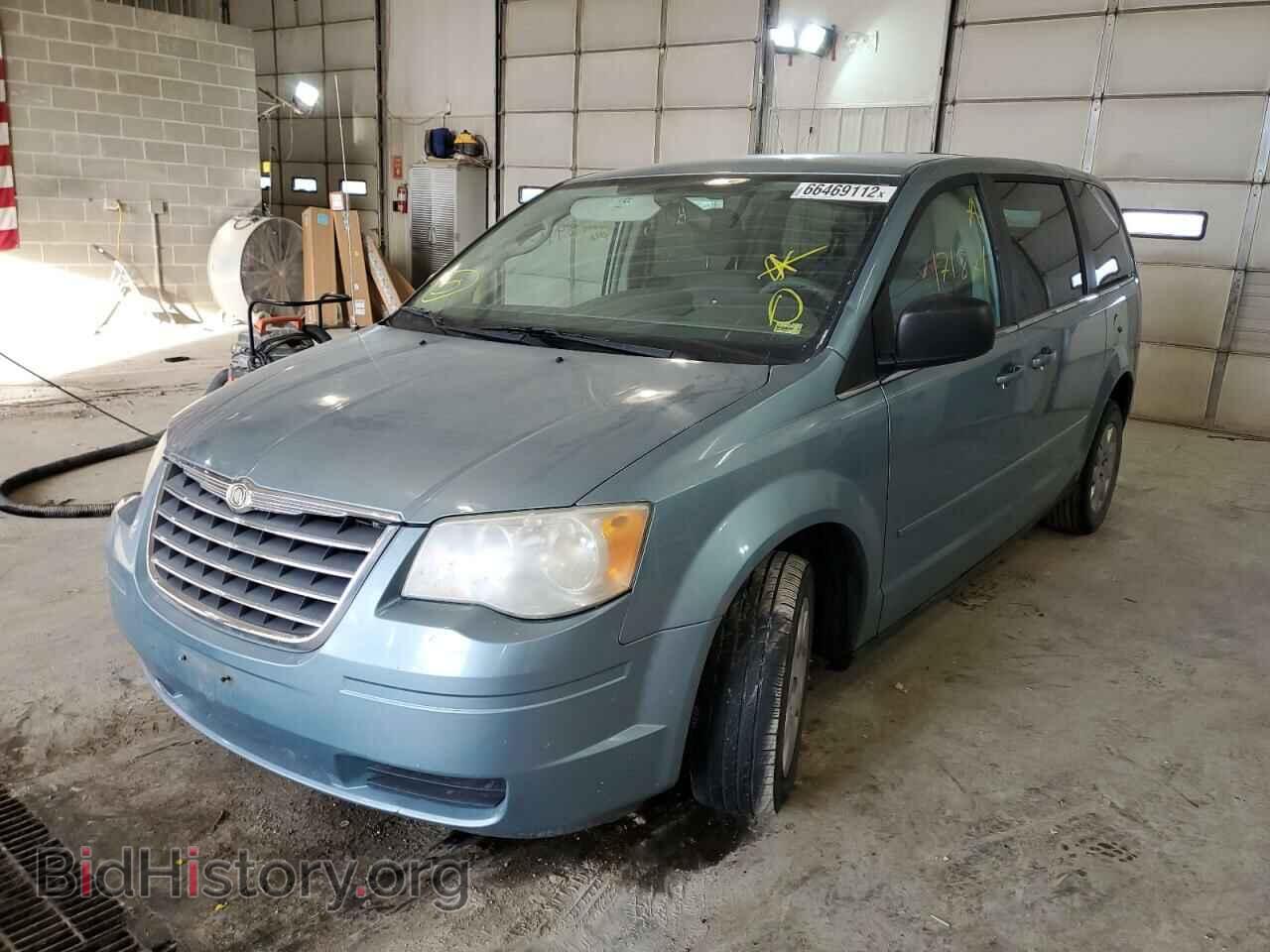 2009 CHRYSLER MINIVAN - VIN: 2A8HR44E19R526817 - Фото 2