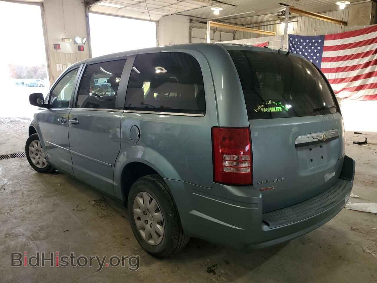 2009 CHRYSLER MINIVAN - VIN: 2A8HR44E19R526817 - Фото 3