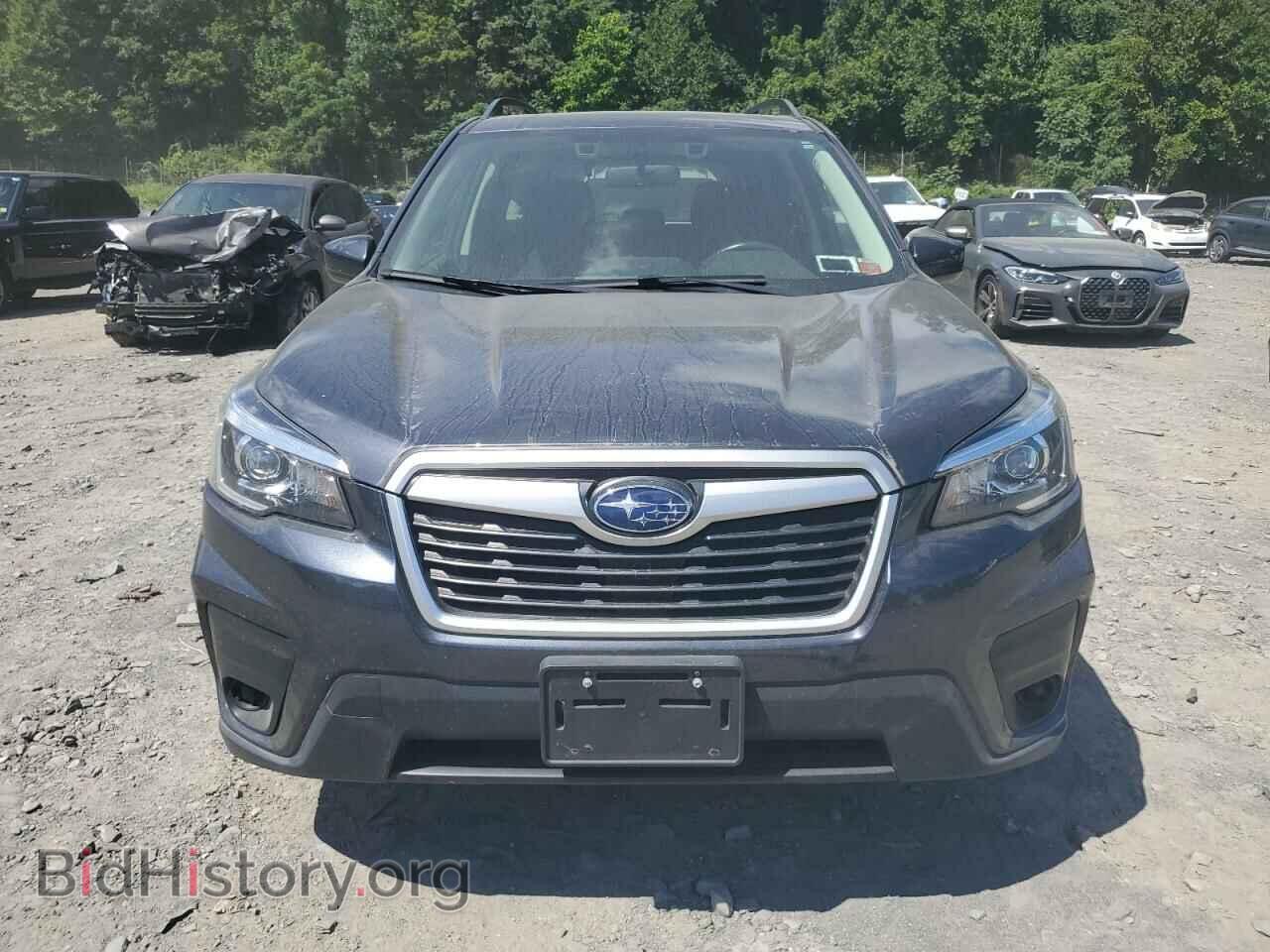 2019 SUBARU FORESTER - VIN: JF2SKAEC3KH497370 - Фото 5