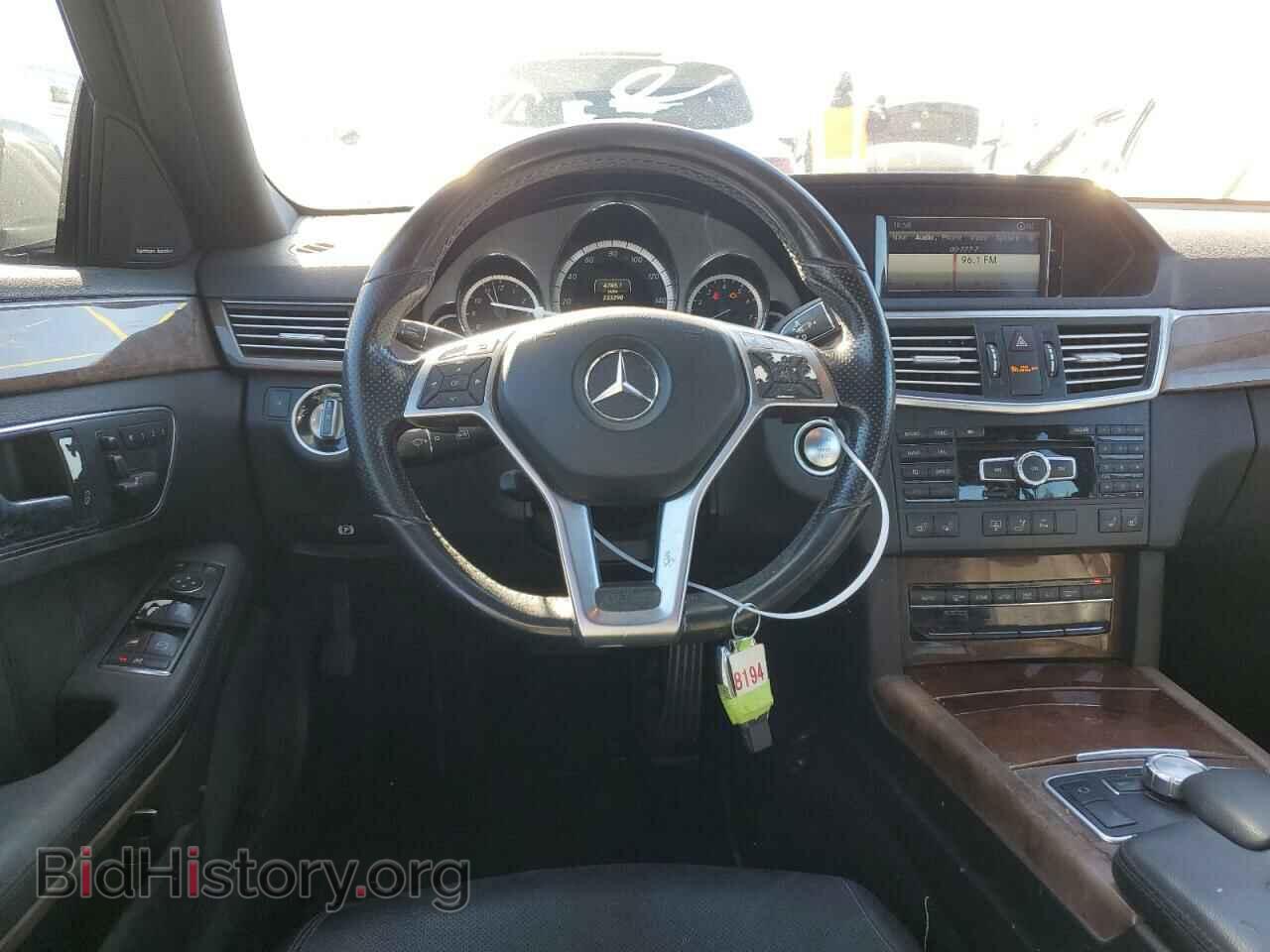 2013 MERCEDES-BENZ E-CLASS - VIN: WDDHF9BB9DA722044 - Фото 8
