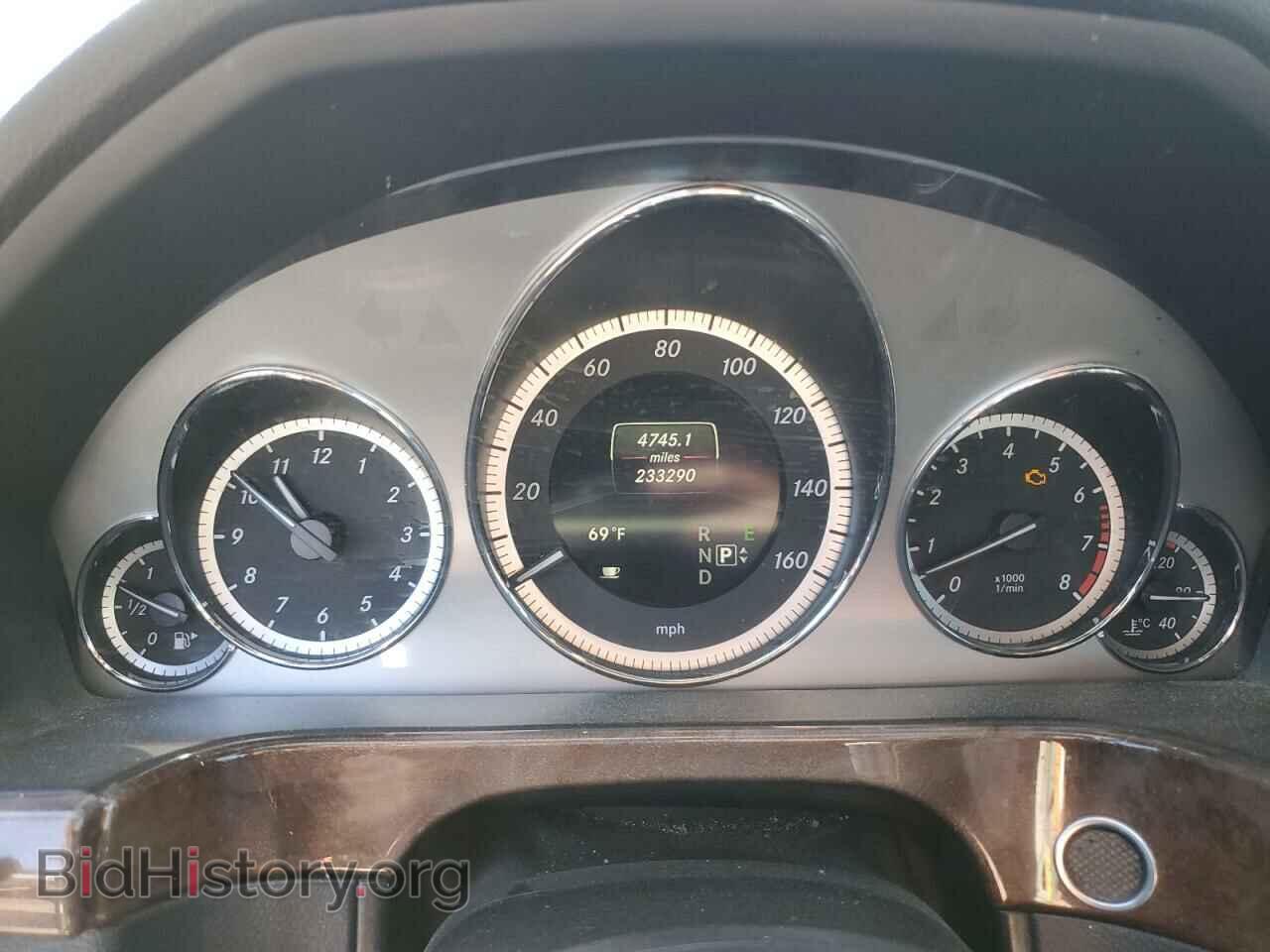 2013 MERCEDES-BENZ E-CLASS - VIN: WDDHF9BB9DA722044 - Фото 9