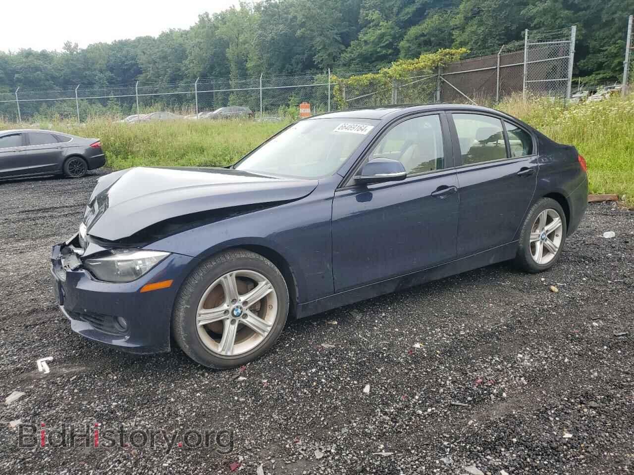 Фотография WBA3A5C59FF608441 - BMW 3 SERIES 2015