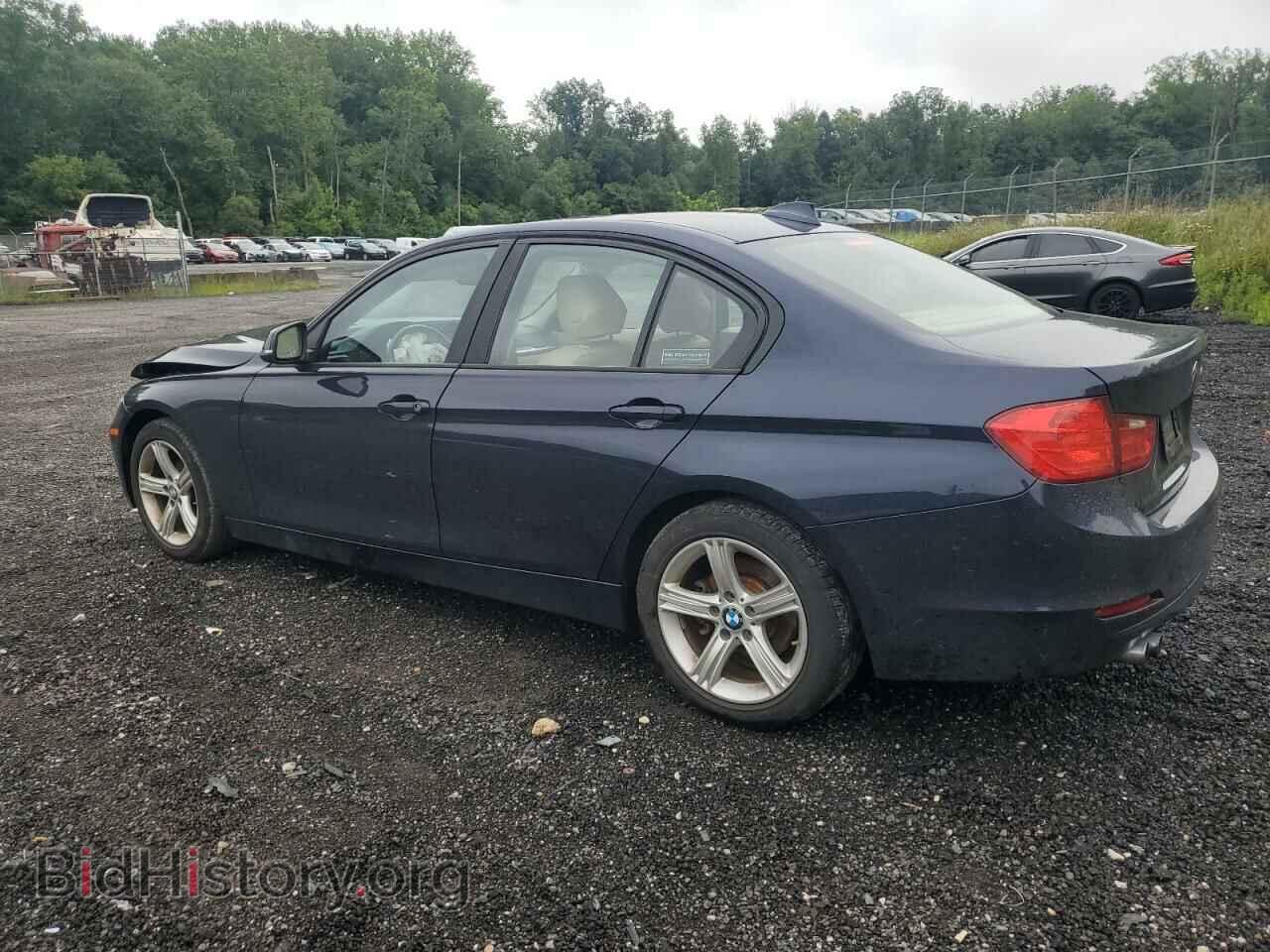 2015 BMW 3 SERIES - VIN: WBA3A5C59FF608441 - Фото 2