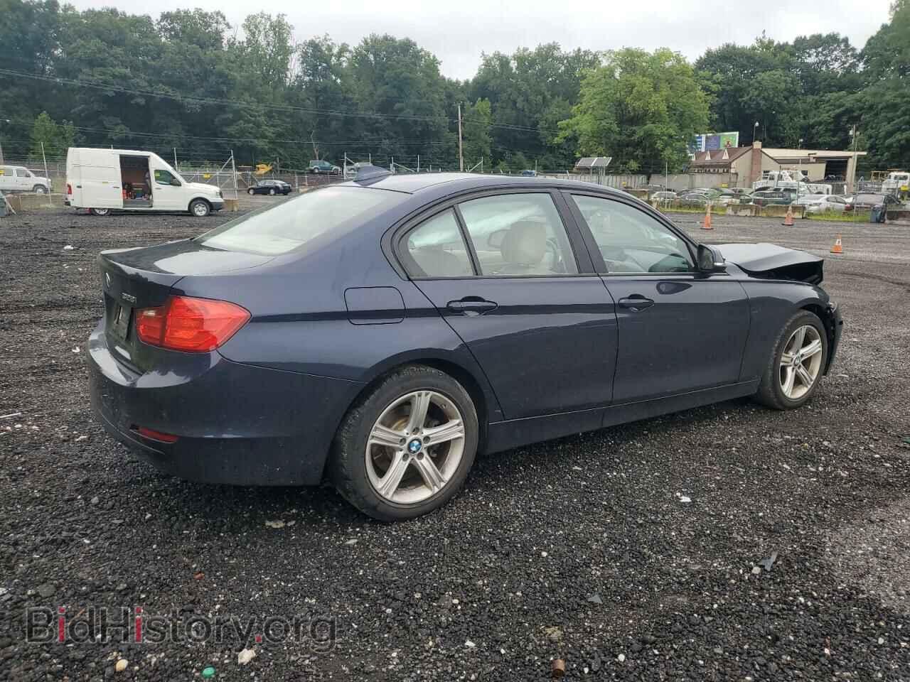 2015 BMW 3 SERIES - VIN: WBA3A5C59FF608441 - Фото 3