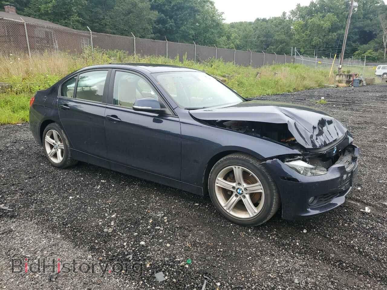 2015 BMW 3 SERIES - VIN: WBA3A5C59FF608441 - Фото 4