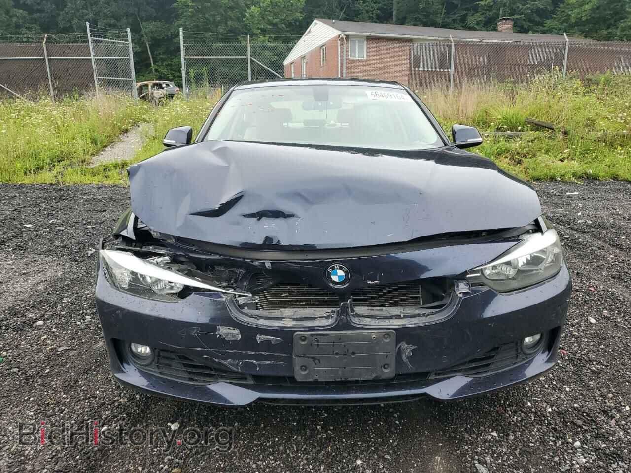 2015 BMW 3 SERIES - VIN: WBA3A5C59FF608441 - Фото 5