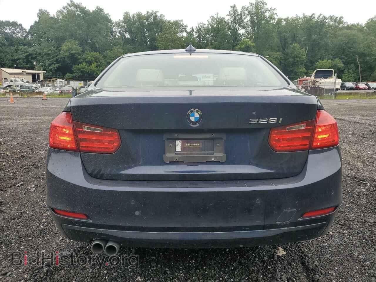 2015 BMW 3 SERIES - VIN: WBA3A5C59FF608441 - Фото 6