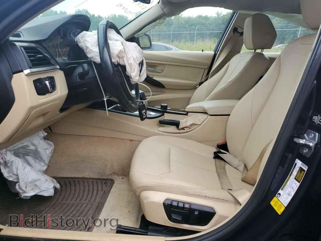 2015 BMW 3 SERIES - VIN: WBA3A5C59FF608441 - Фото 7