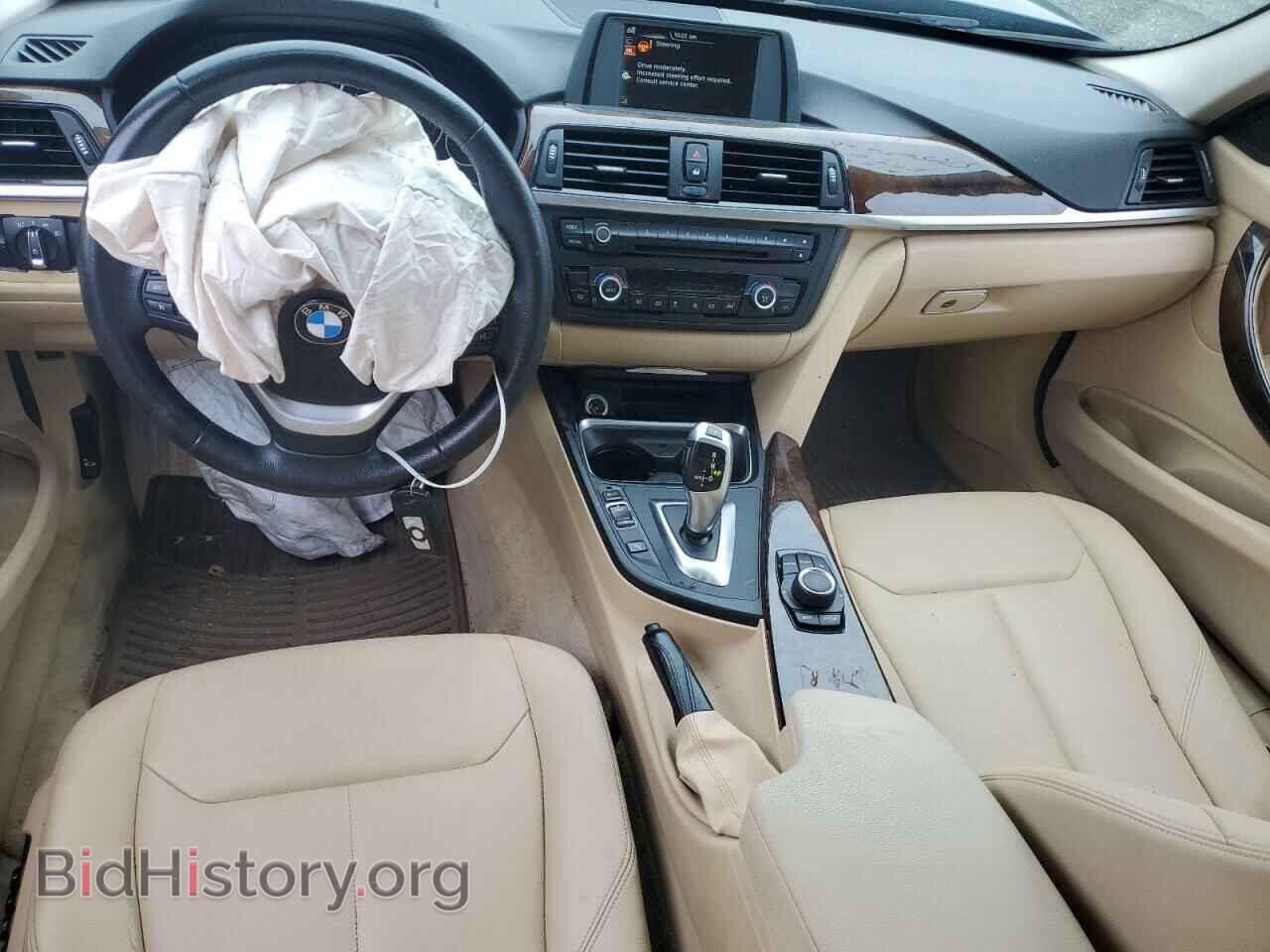 2015 BMW 3 SERIES - VIN: WBA3A5C59FF608441 - Фото 8