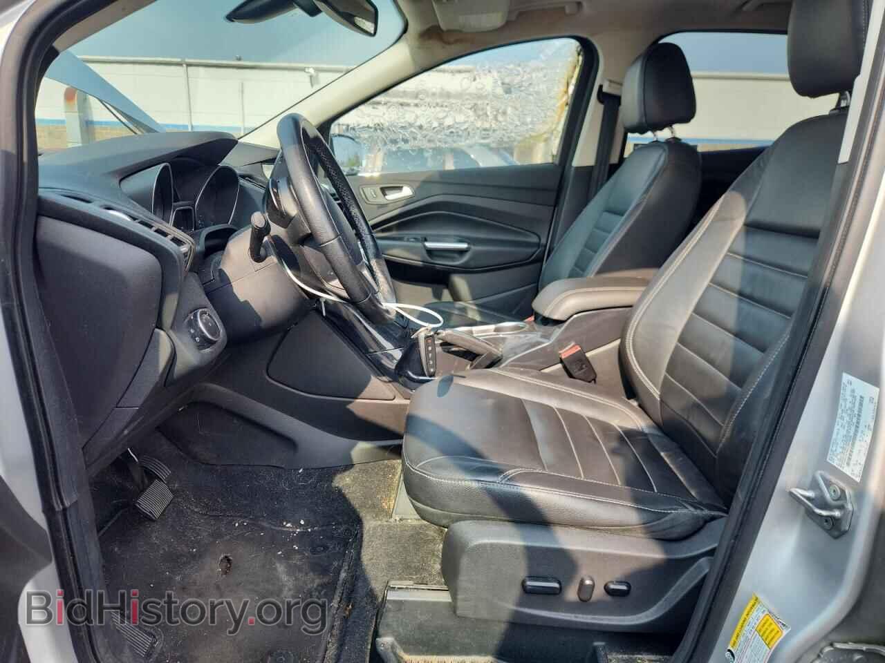 2016 FORD ESCAPE - VIN: 1FMCU9J94GUB78608 - Фото 7