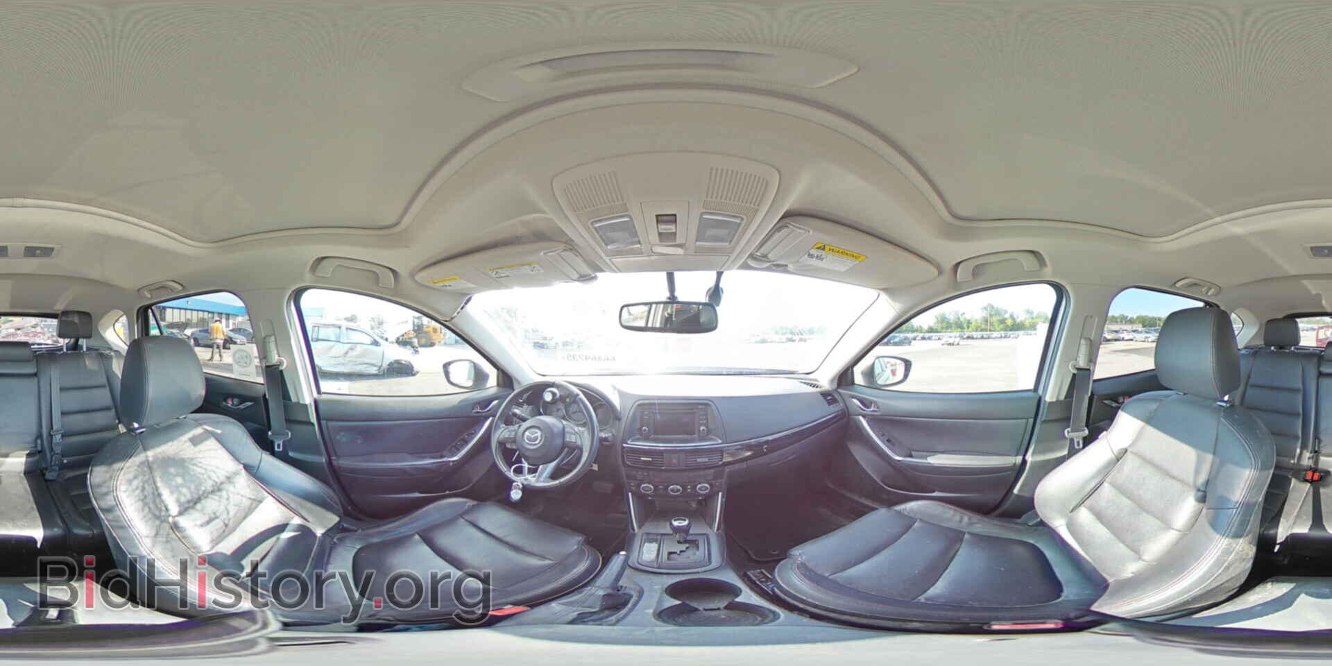 2013 MAZDA CX-5 - VIN: JM3KE2DE6D0130373 - Фото 16