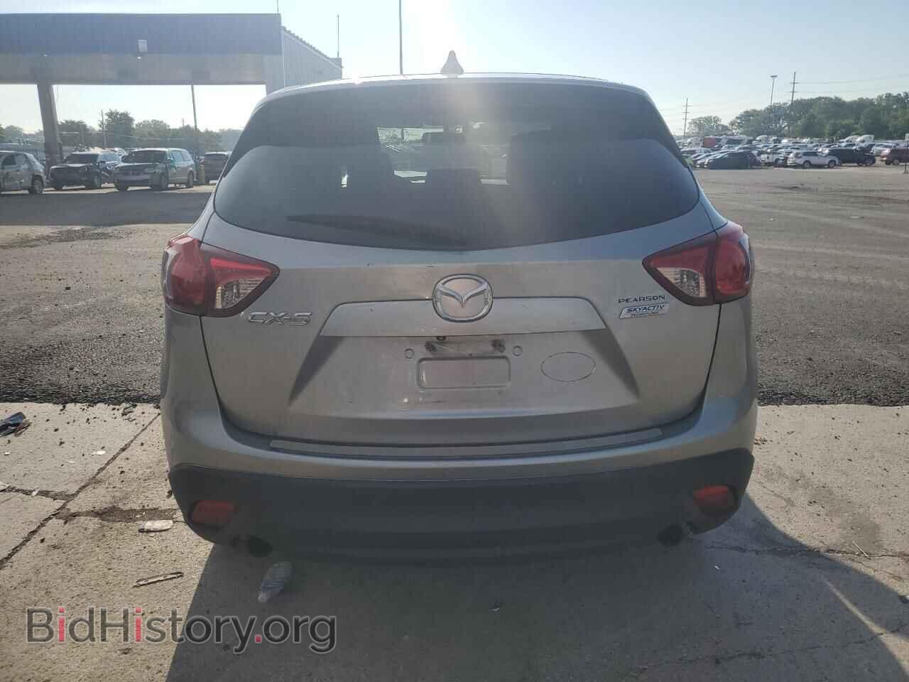 2013 MAZDA CX-5 - VIN: JM3KE2DE6D0130373 - Фото 6