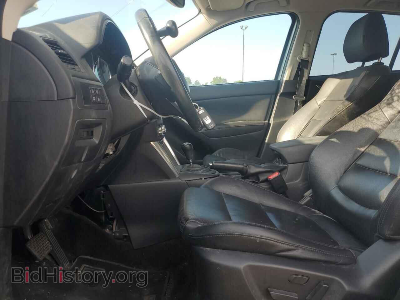 2013 MAZDA CX-5 - VIN: JM3KE2DE6D0130373 - Фото 7