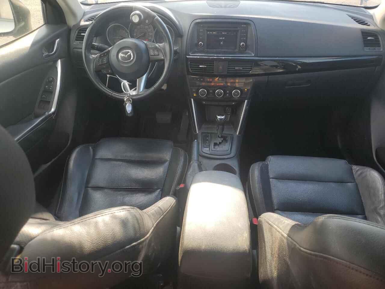 2013 MAZDA CX-5 - VIN: JM3KE2DE6D0130373 - Фото 8