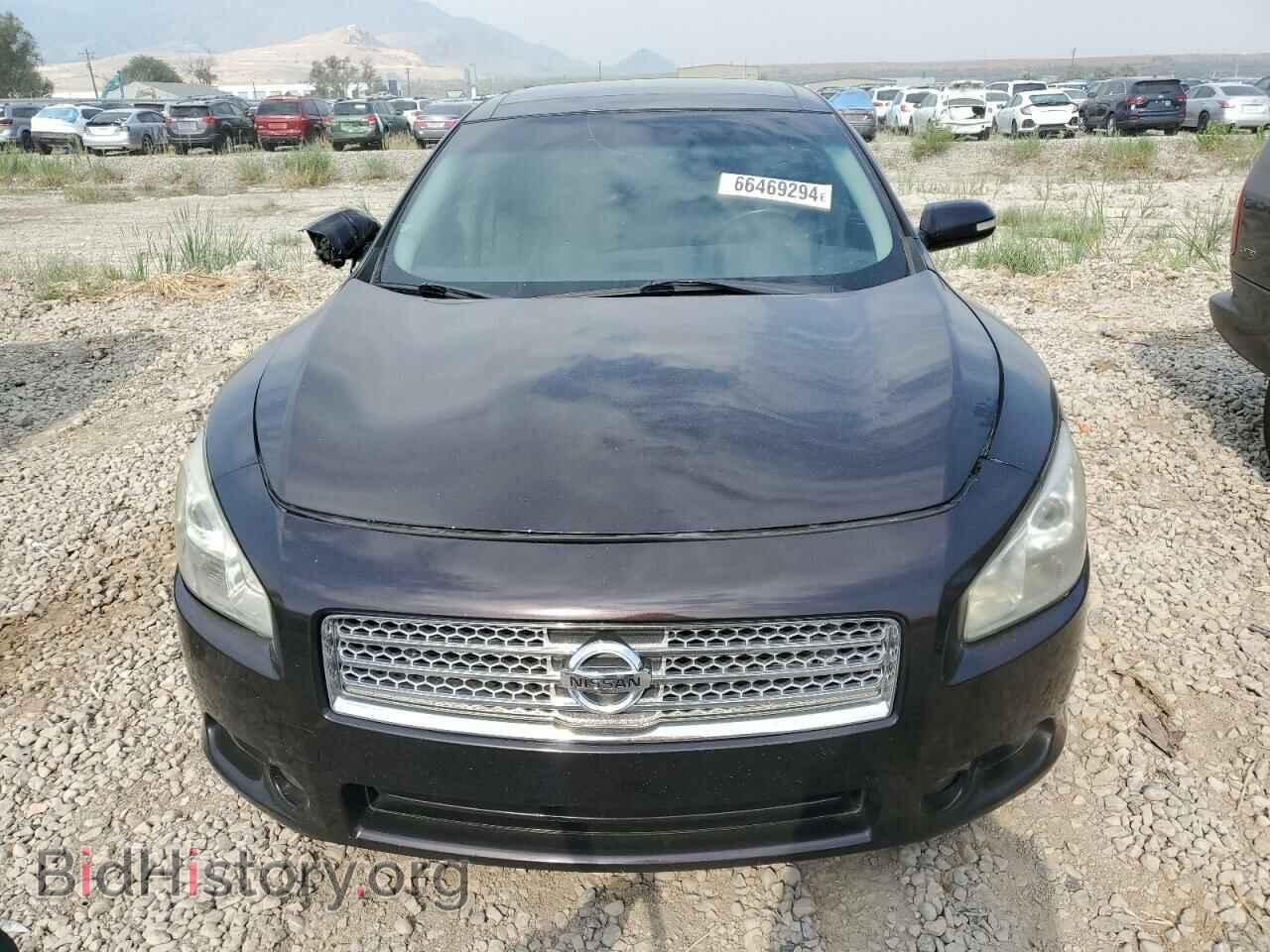 2011 NISSAN MAXIMA - VIN: 1N4AA5AP3BC852652 - Фото 5