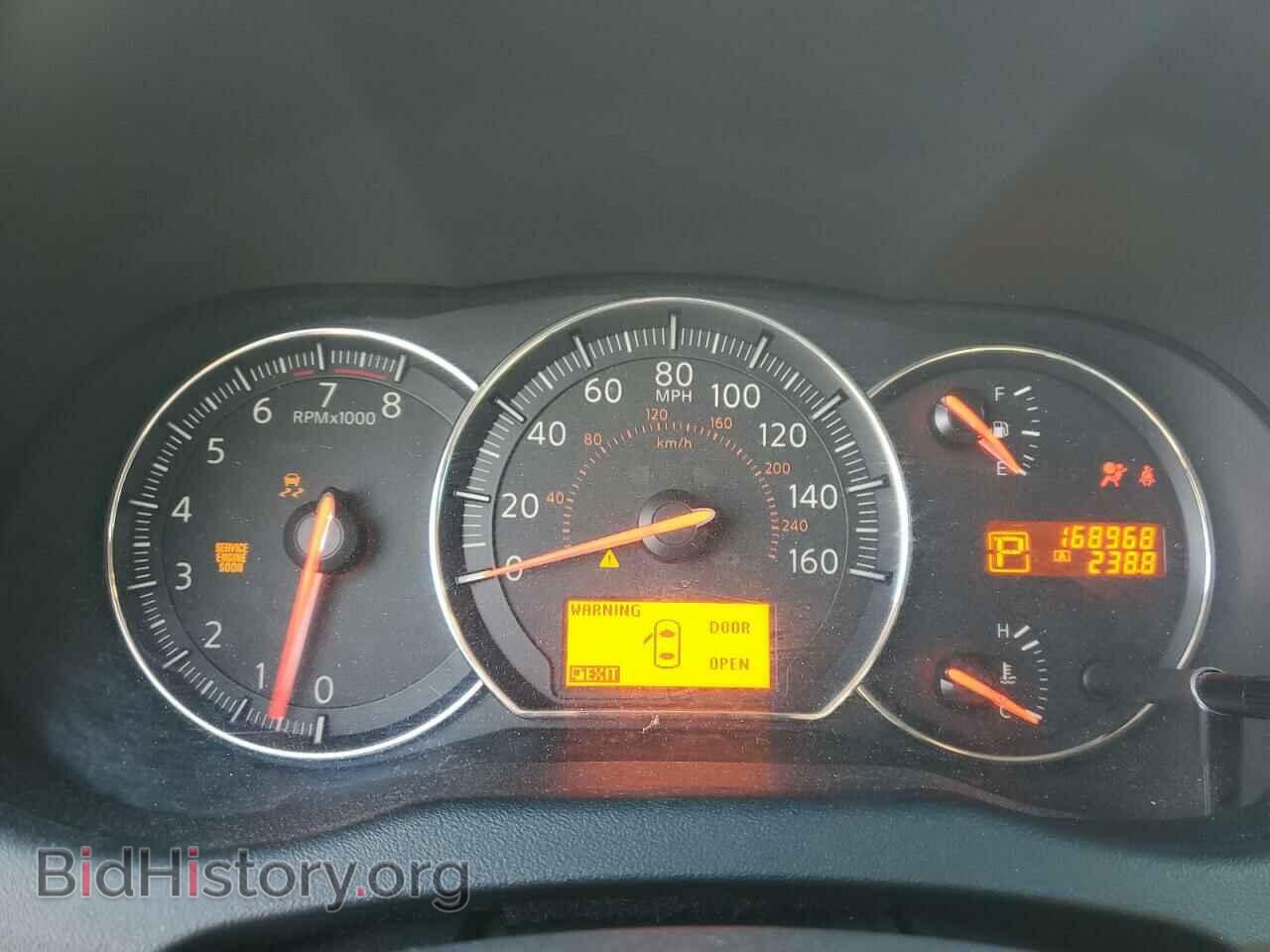 2011 NISSAN MAXIMA - VIN: 1N4AA5AP3BC852652 - Фото 9
