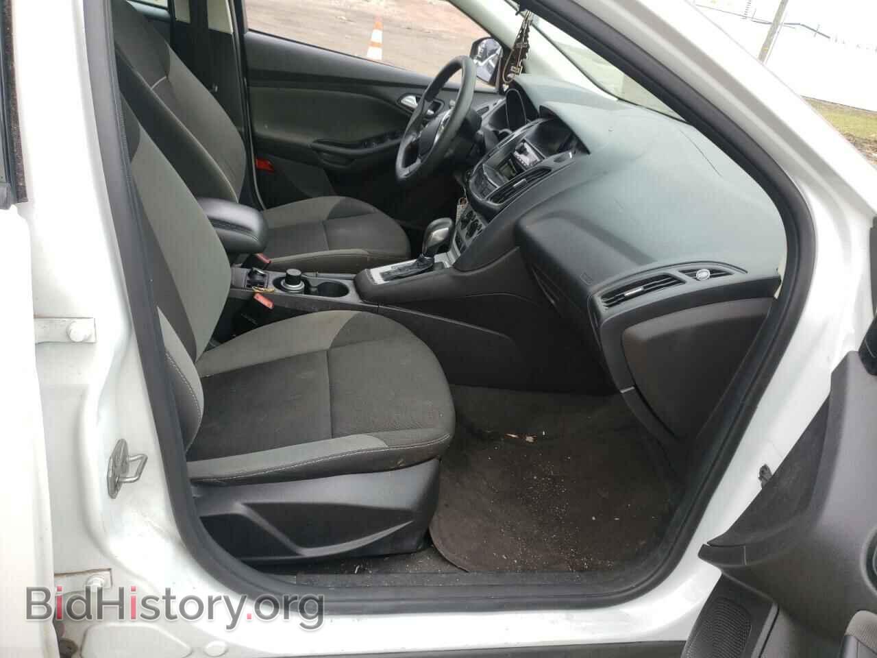 2014 FORD FOCUS - VIN: 1FADP3F26EL336304 - Фото 5