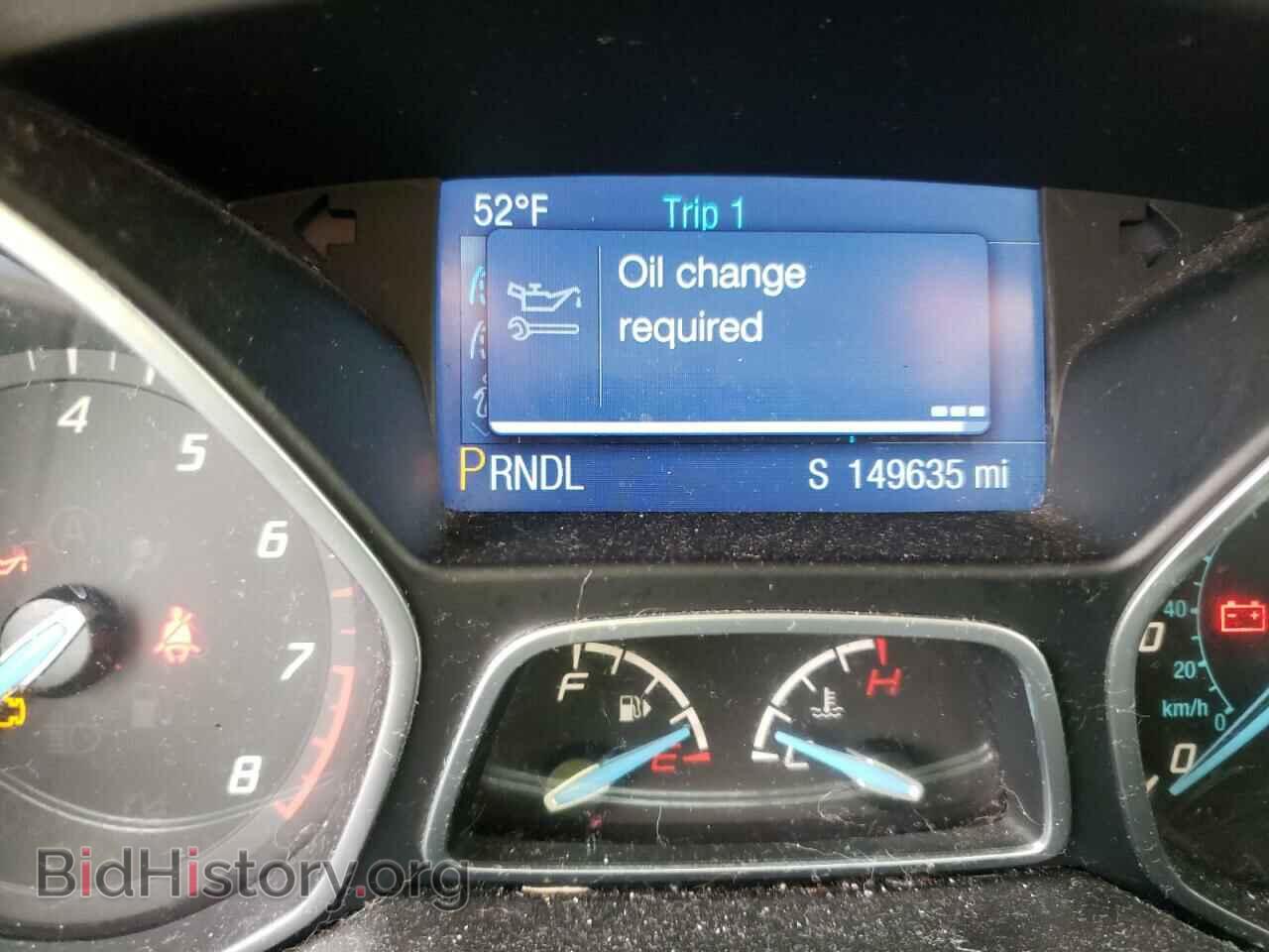 2014 FORD FOCUS - VIN: 1FADP3F26EL336304 - Фото 8
