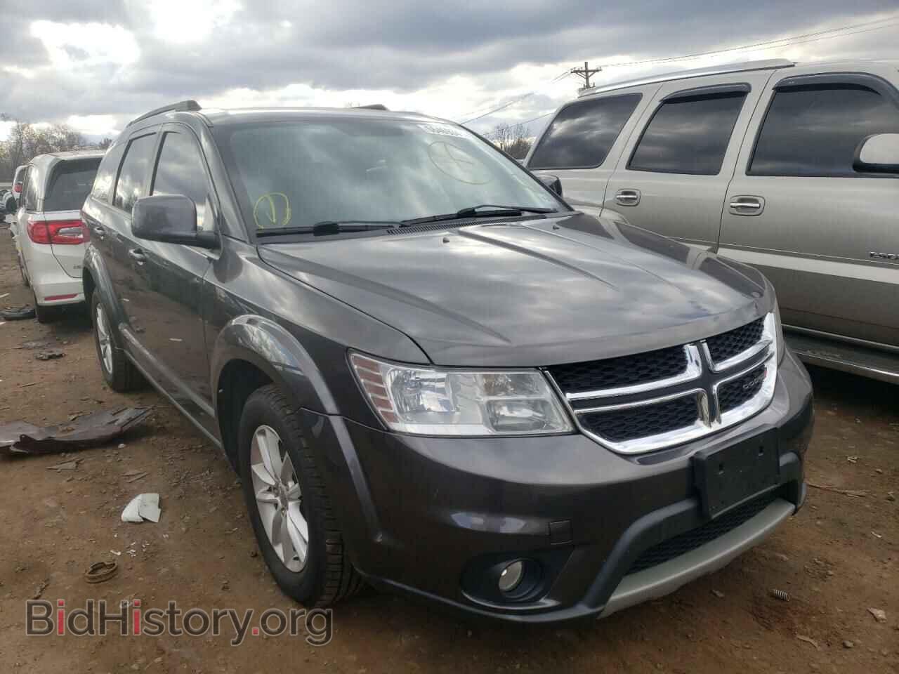 Фотография 3C4PDCBG7HT515977 - DODGE JOURNEY 2017