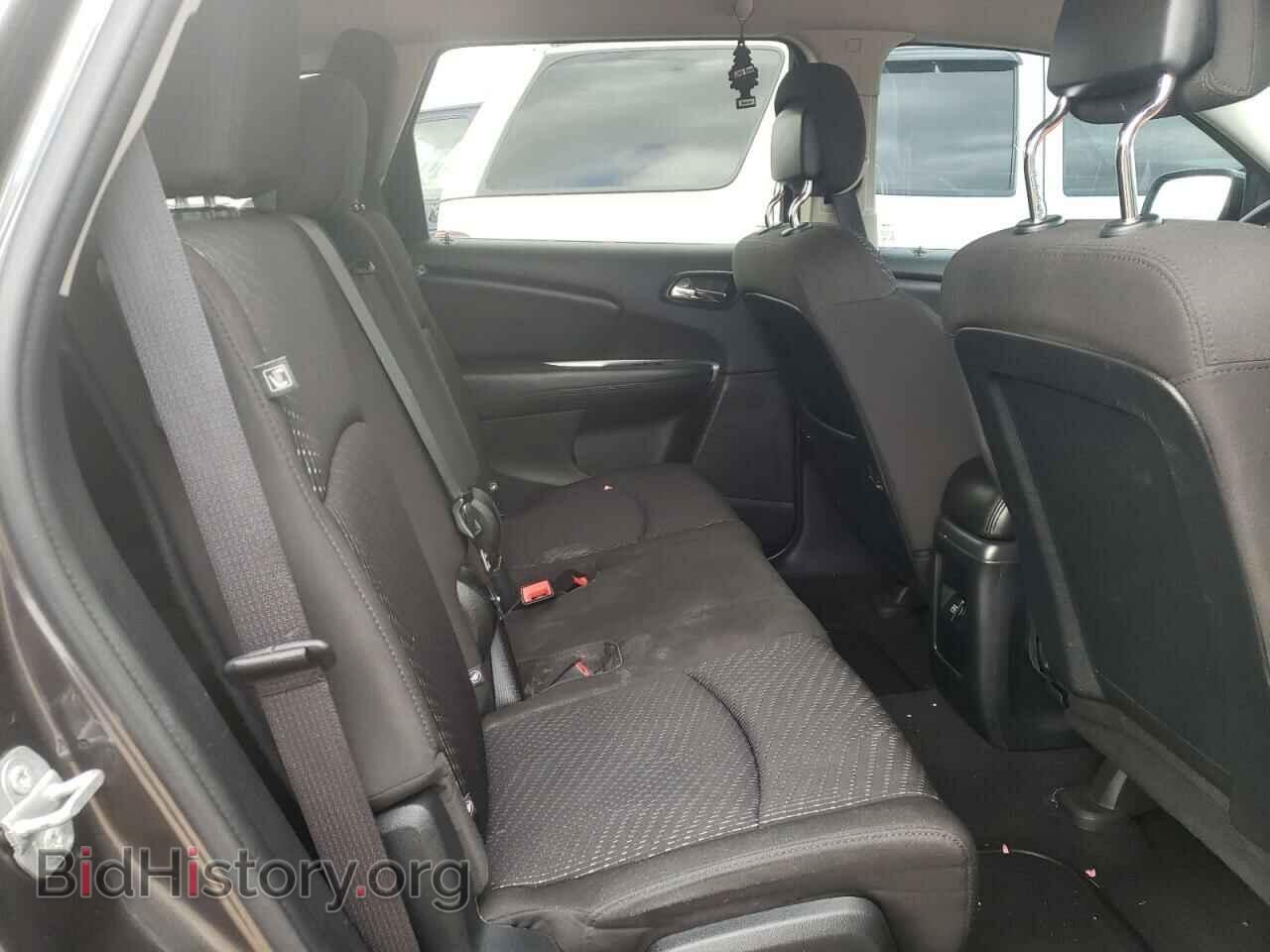 2017 DODGE JOURNEY - VIN: 3C4PDCBG7HT515977 - Фото 6