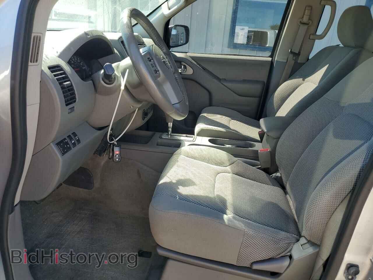 2018 NISSAN FRONTIER - VIN: 1N6DD0EV2JN730990 - Фото 7