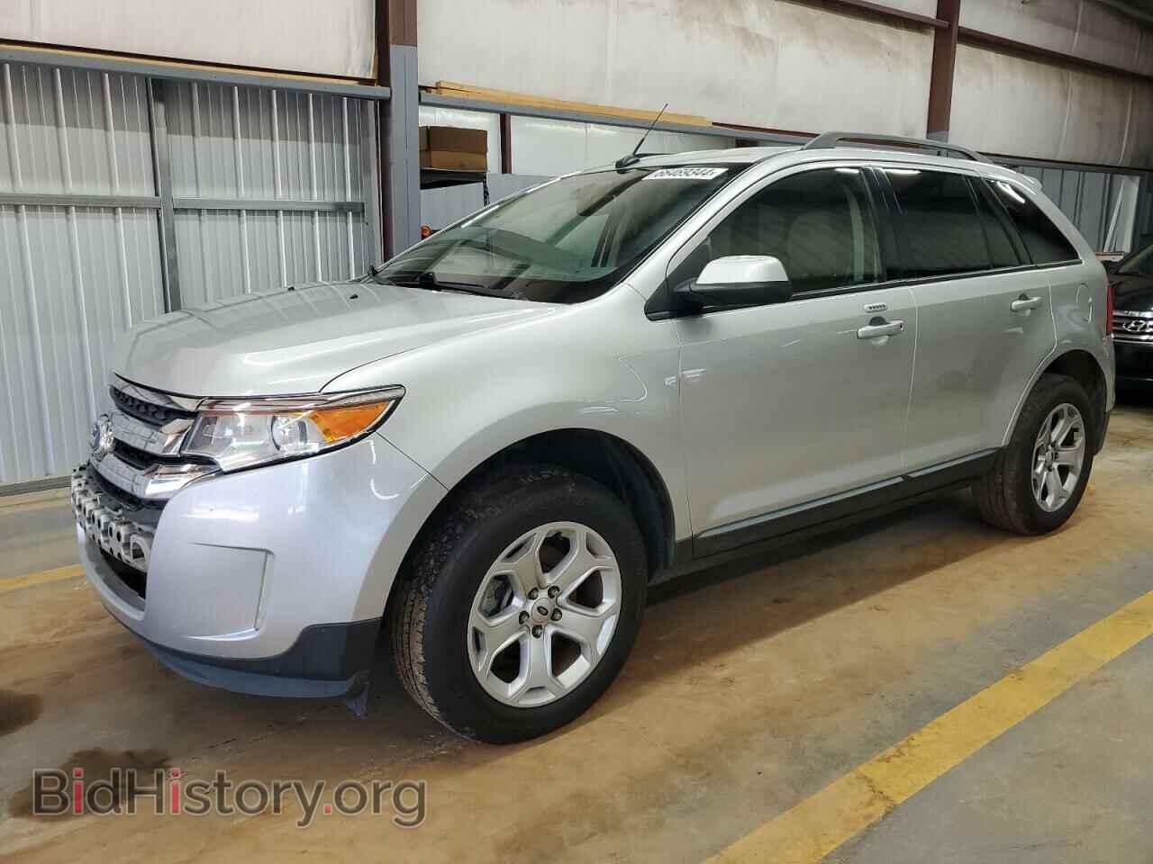 Фотография 2FMDK3JC4EBB35053 - FORD EDGE 2014