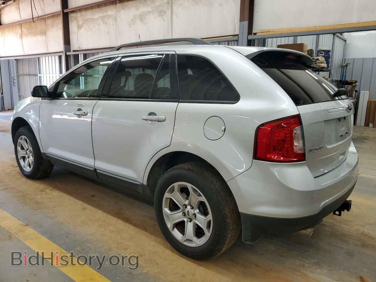 2014 FORD EDGE - VIN: 2FMDK3JC4EBB35053 - Фото 2
