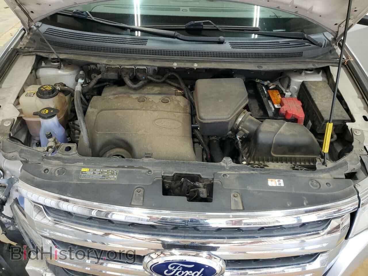 2014 FORD EDGE - VIN: 2FMDK3JC4EBB35053 - Фото 11