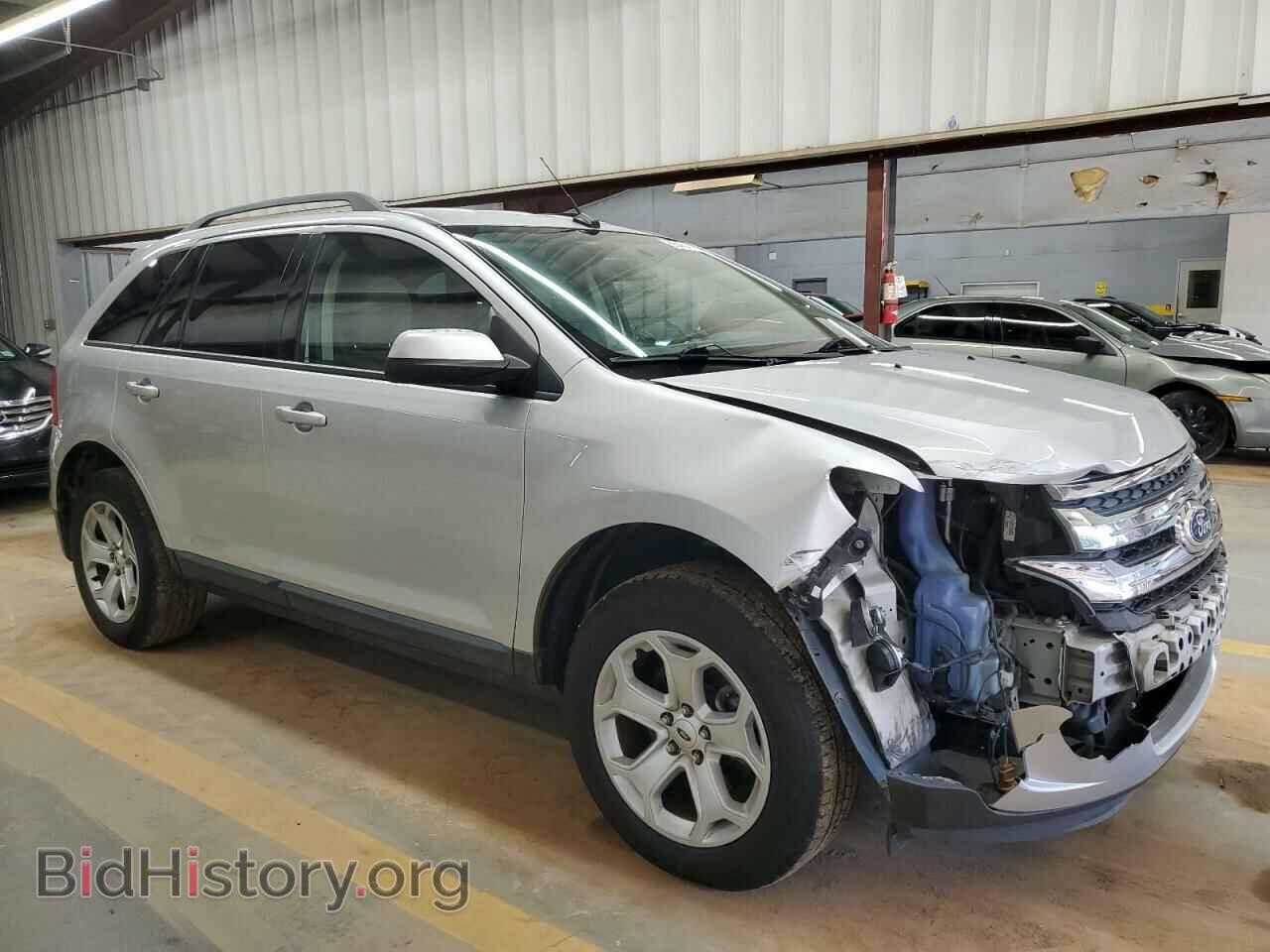 2014 FORD EDGE - VIN: 2FMDK3JC4EBB35053 - Фото 4