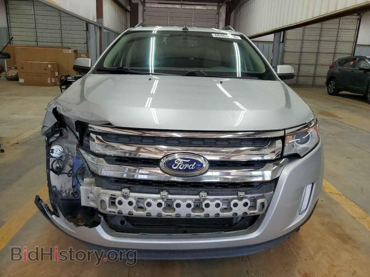 2014 FORD EDGE - VIN: 2FMDK3JC4EBB35053 - Фото 5
