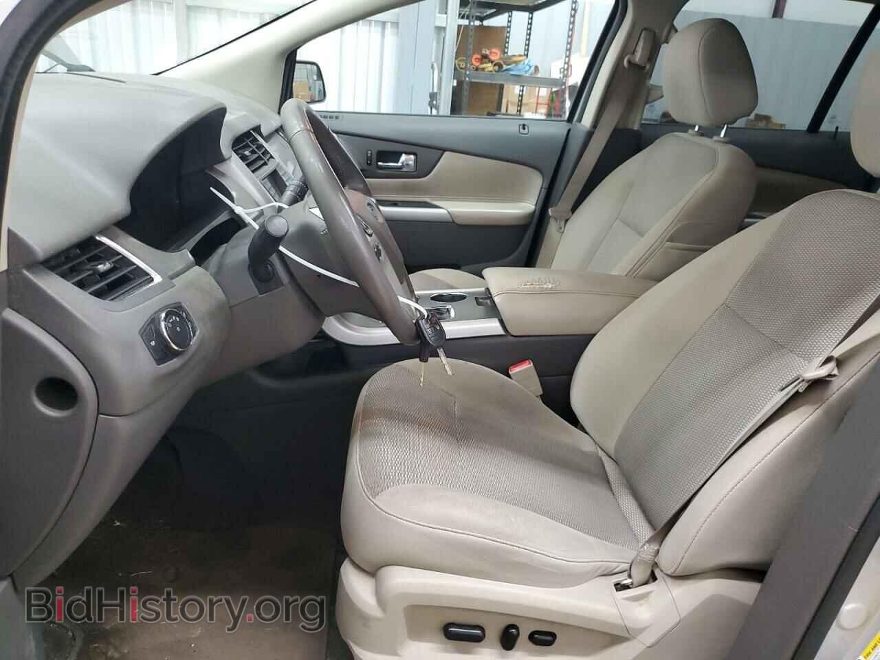2014 FORD EDGE - VIN: 2FMDK3JC4EBB35053 - Фото 7