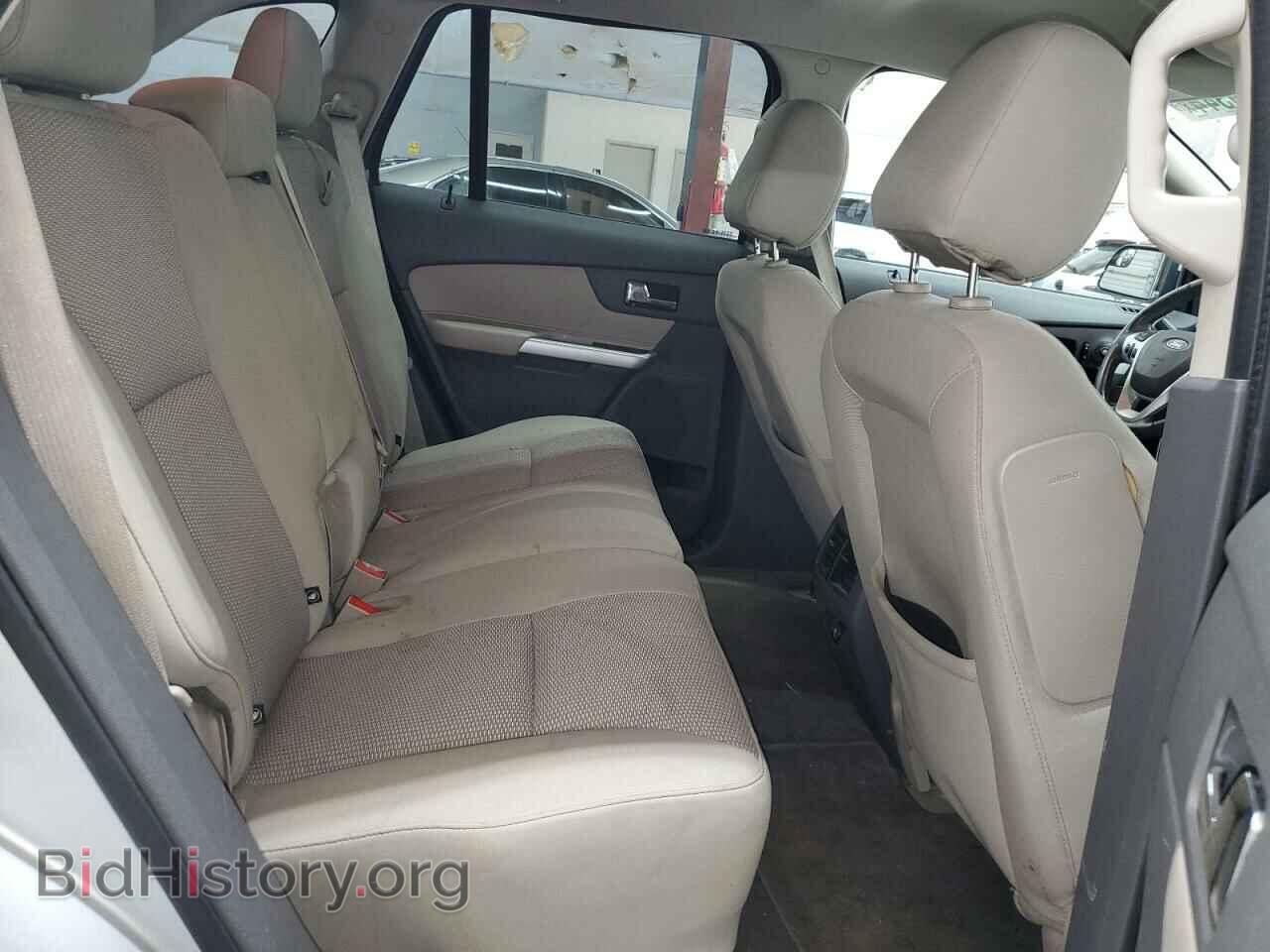 2014 FORD EDGE - VIN: 2FMDK3JC4EBB35053 - Фото 10