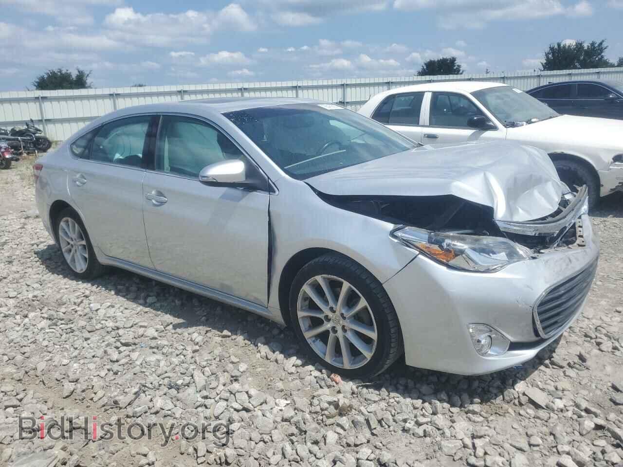 2013 TOYOTA AVALON - VIN: 4T1BK1EB4DU028543 - Фото 4