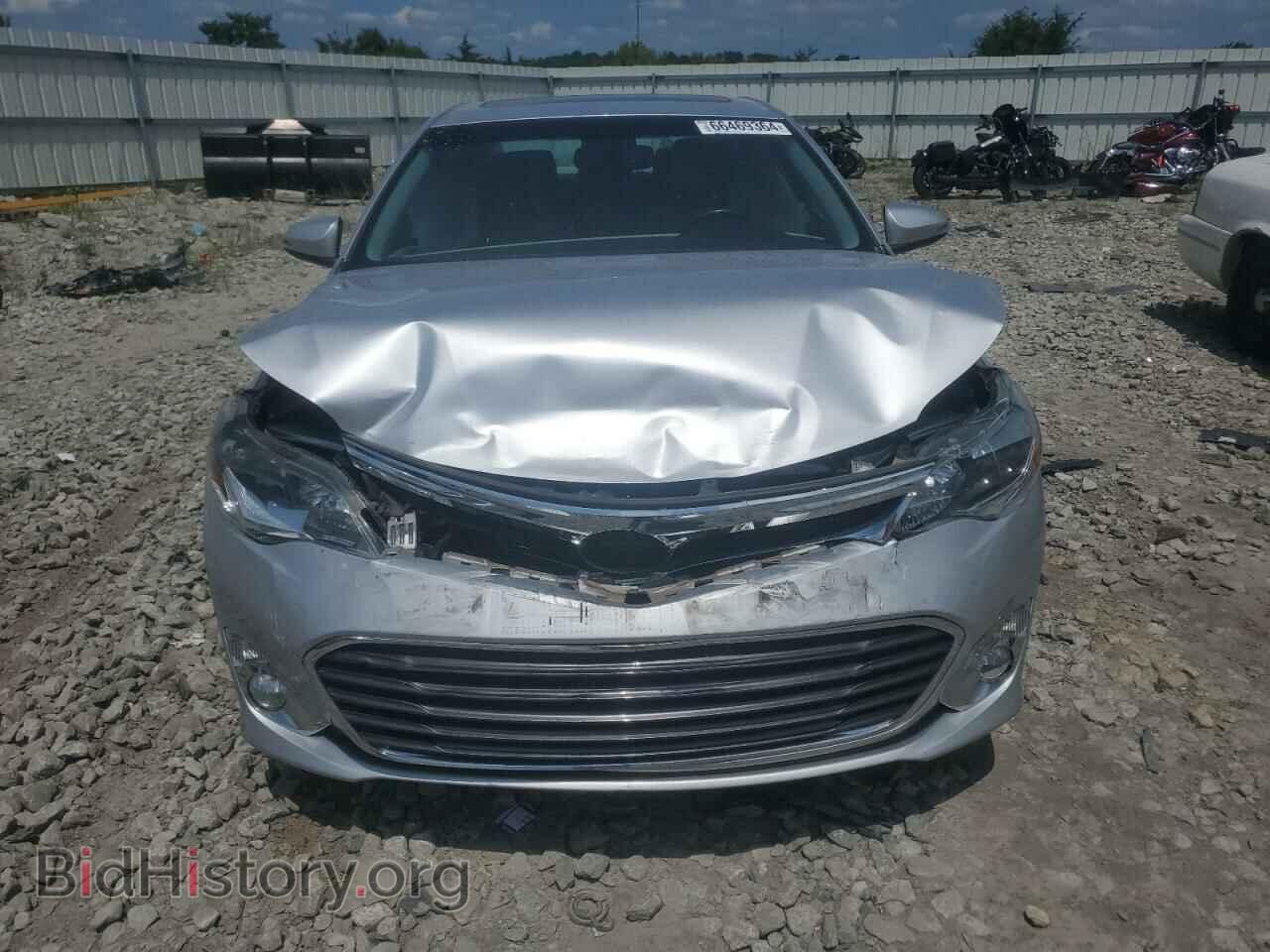 2013 TOYOTA AVALON - VIN: 4T1BK1EB4DU028543 - Фото 5