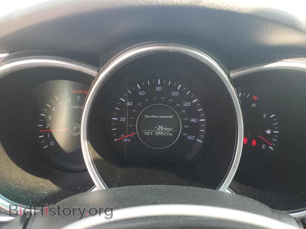 2015 KIA OPTIMA - VIN: KNAGM4A74F5569139 - Фото 9