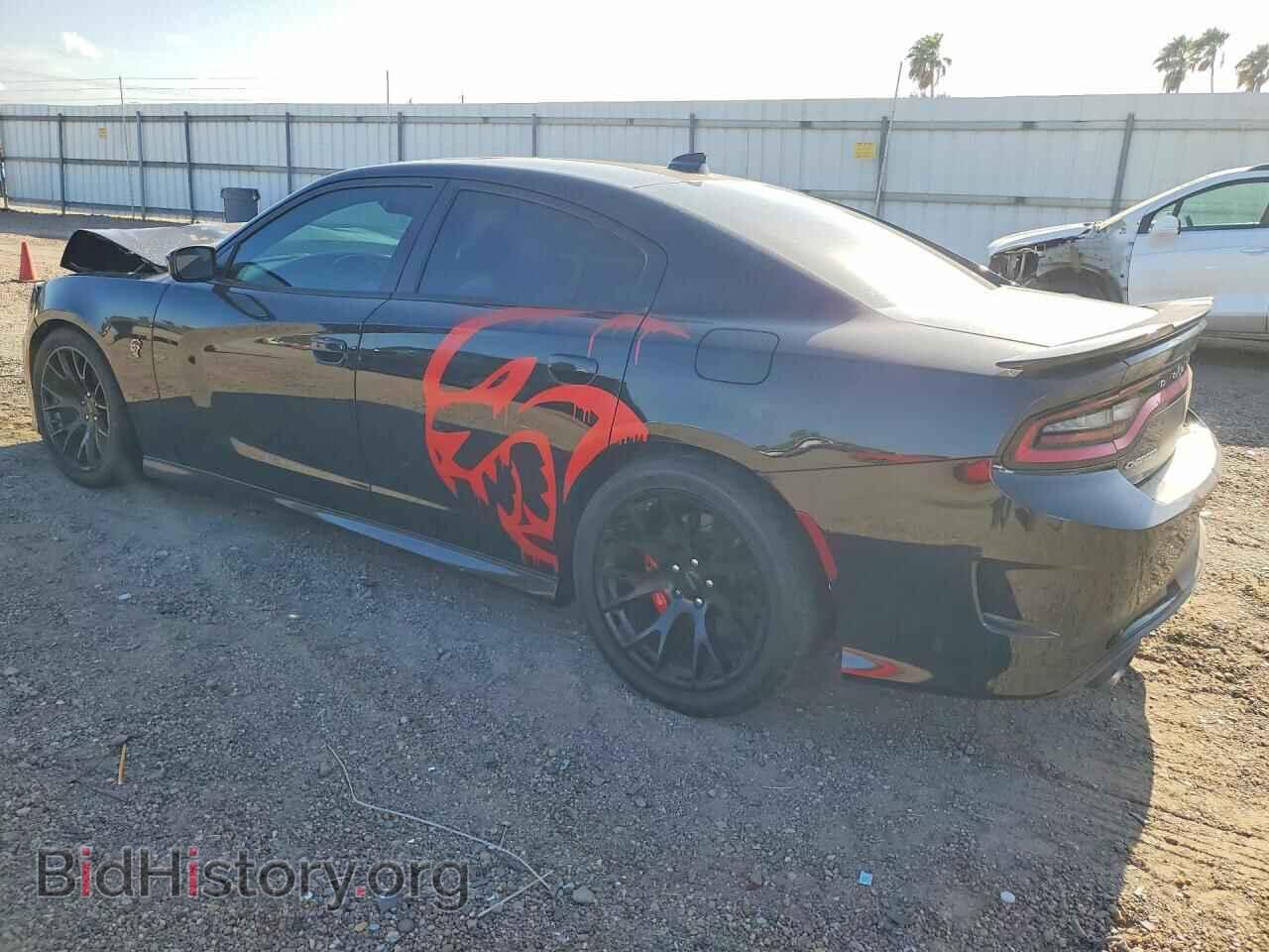 2015 DODGE CHARGER - VIN: 2C3CDXL94FH809370 - Photo 2