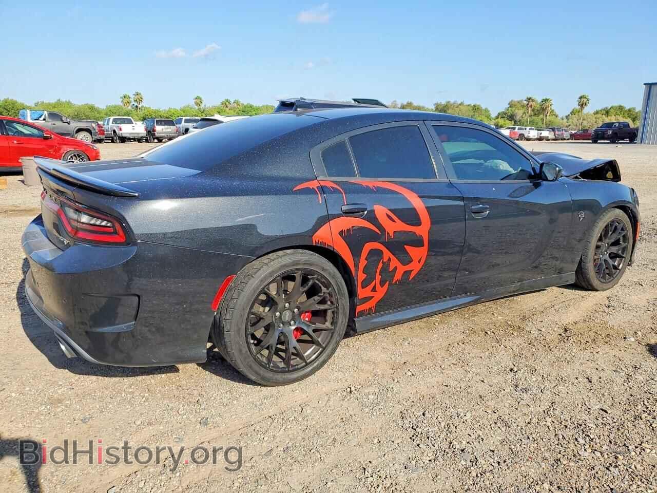 2015 DODGE CHARGER - VIN: 2C3CDXL94FH809370 - Photo 3