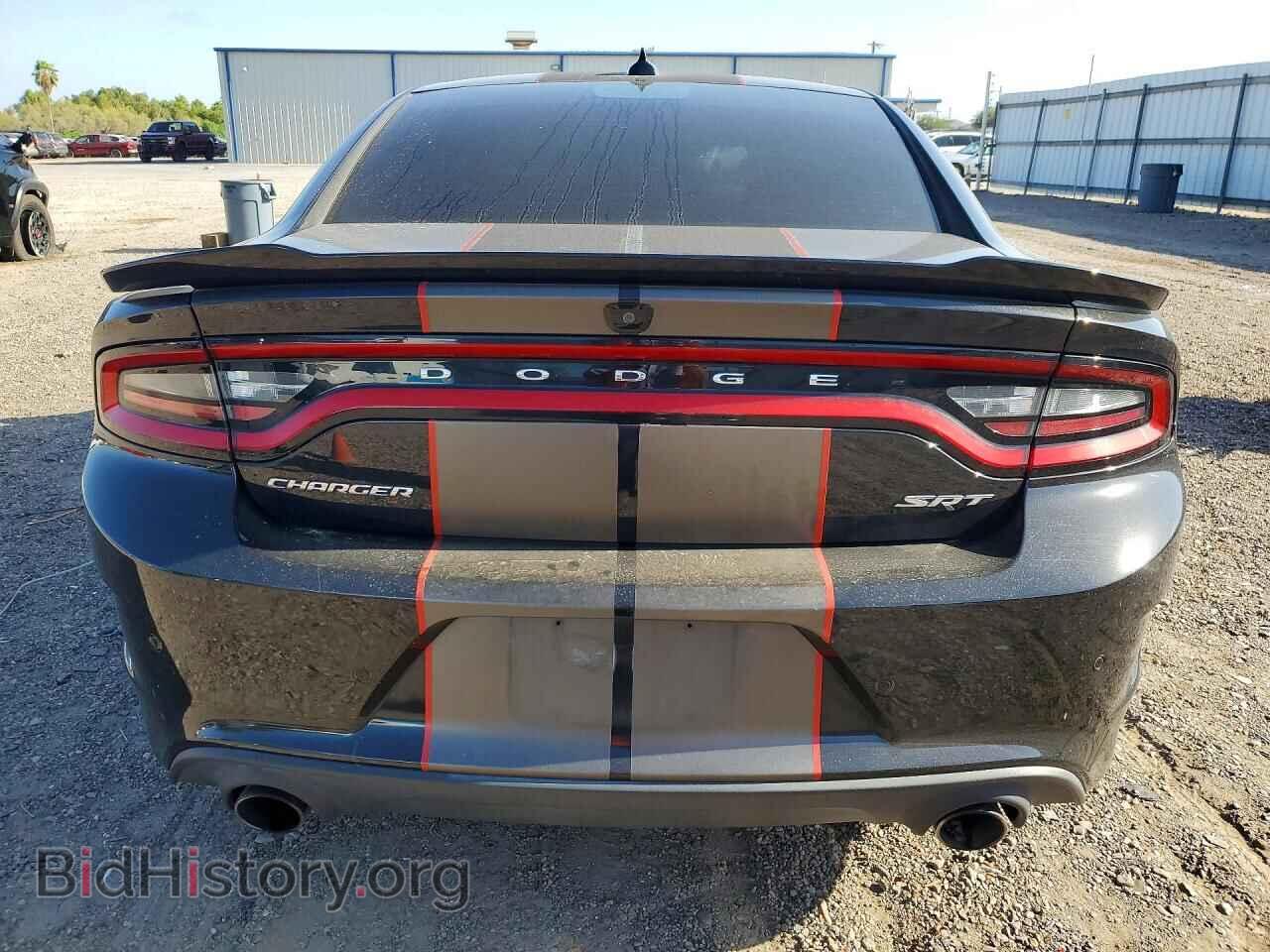 2015 DODGE CHARGER - VIN: 2C3CDXL94FH809370 - Photo 6