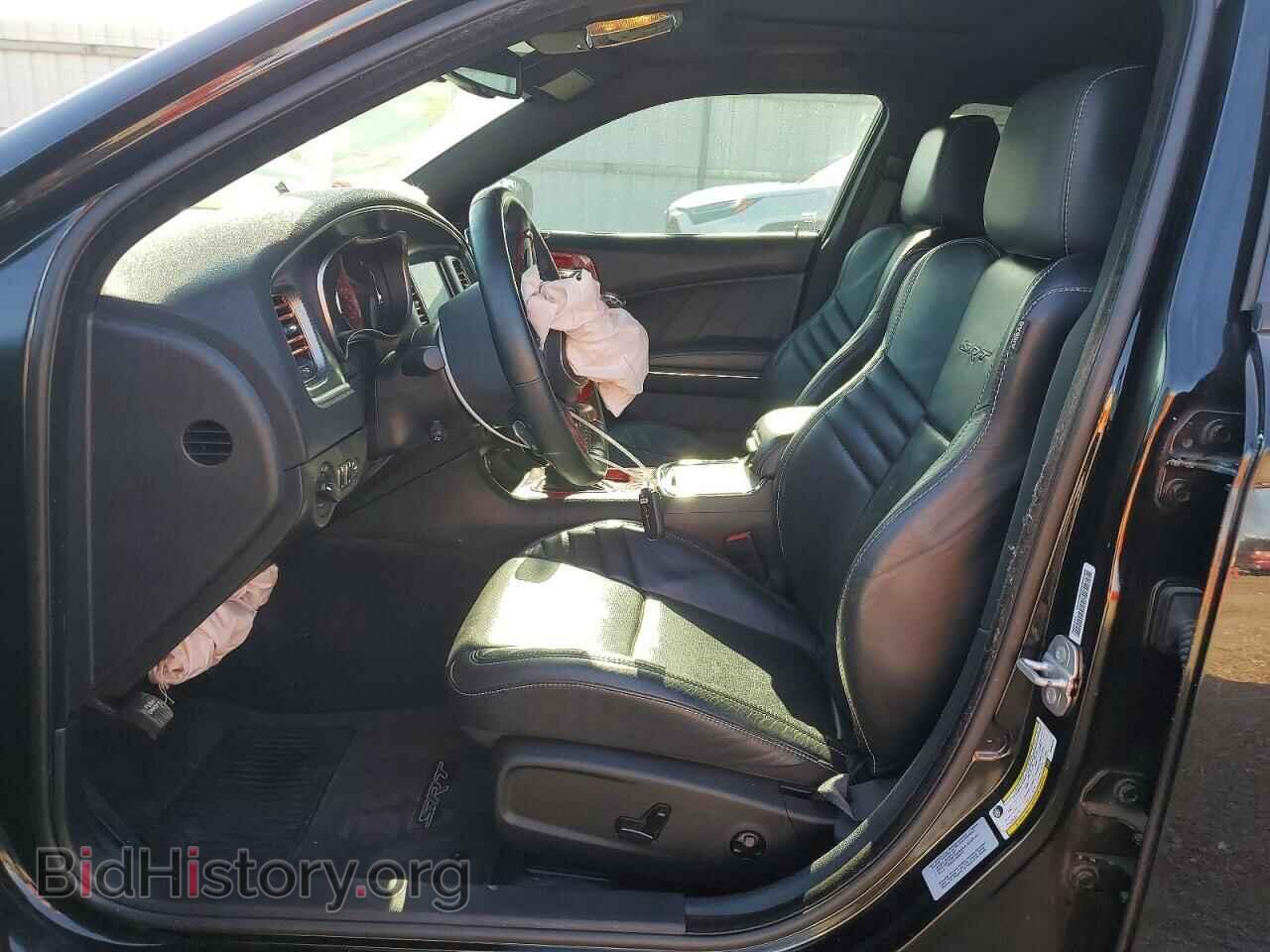 2015 DODGE CHARGER - VIN: 2C3CDXL94FH809370 - Photo 7