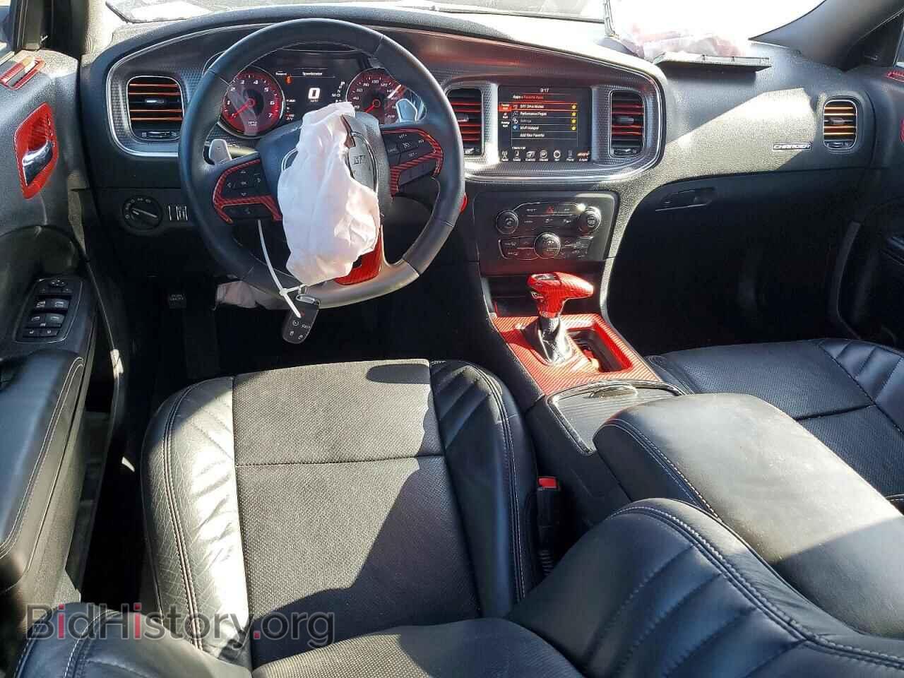 2015 DODGE CHARGER - VIN: 2C3CDXL94FH809370 - Photo 8