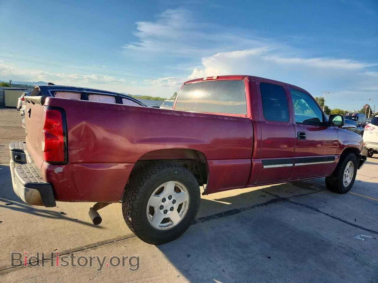 2007 CHEVROLET SILVERADO - VIN: 1GCEC19V77Z180990 - Фото 3
