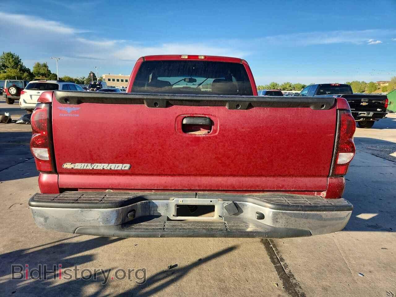2007 CHEVROLET SILVERADO - VIN: 1GCEC19V77Z180990 - Фото 6