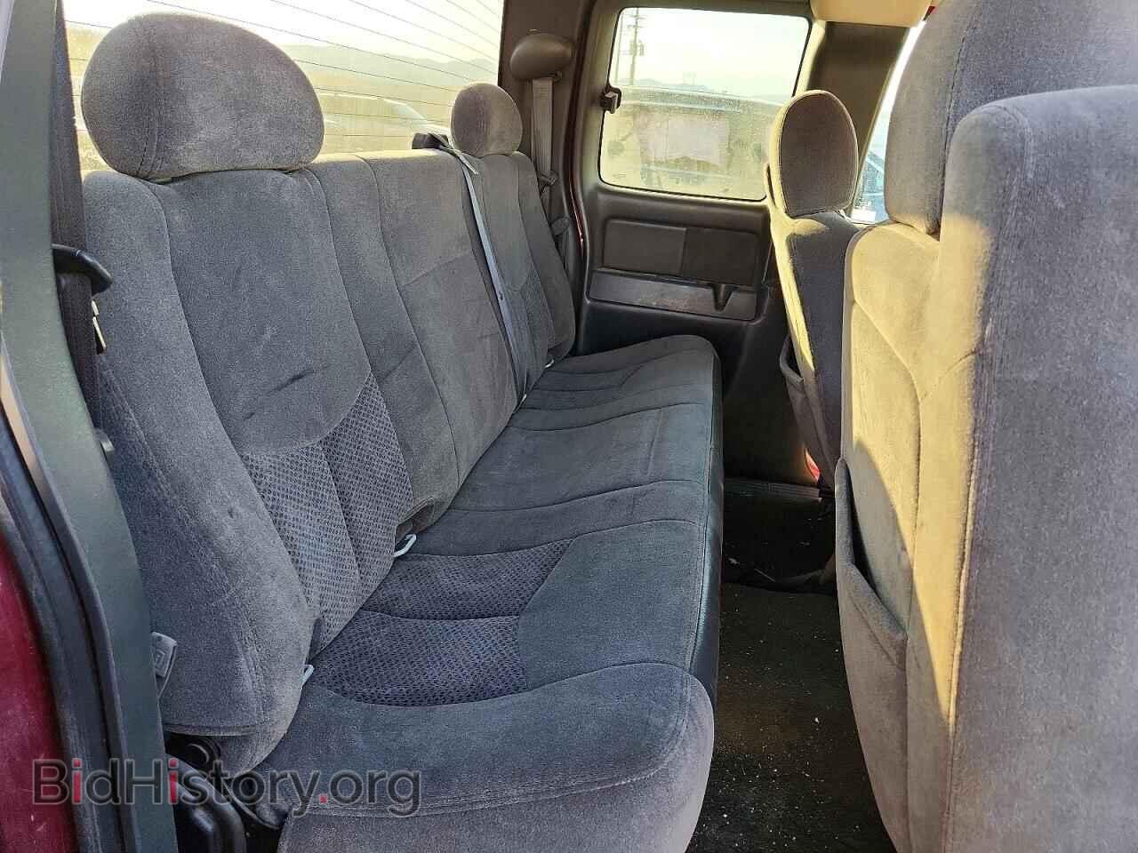2007 CHEVROLET SILVERADO - VIN: 1GCEC19V77Z180990 - Фото 10